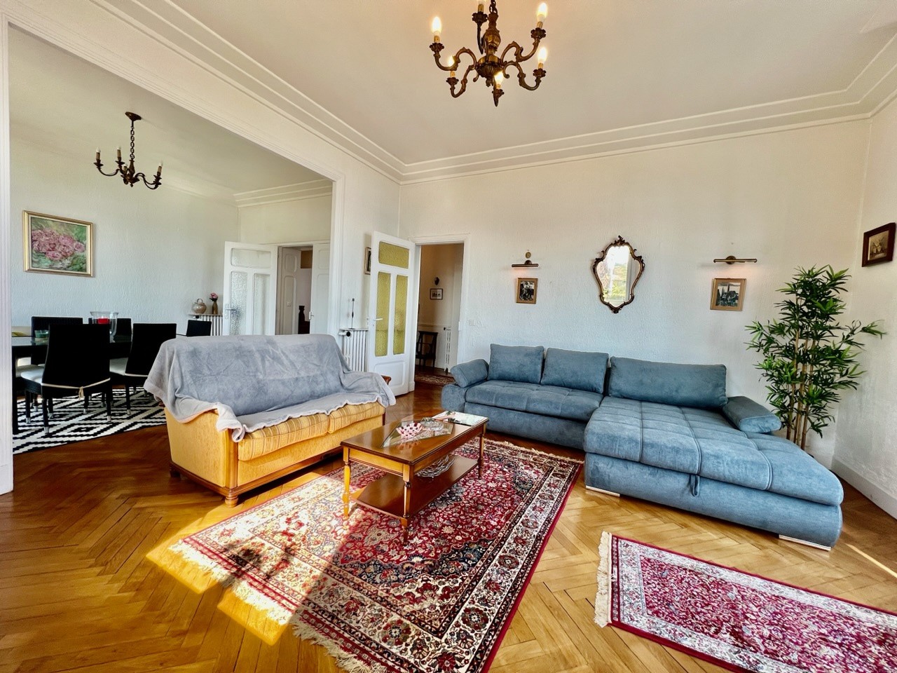 Location Appartement à Cannes 4 pièces