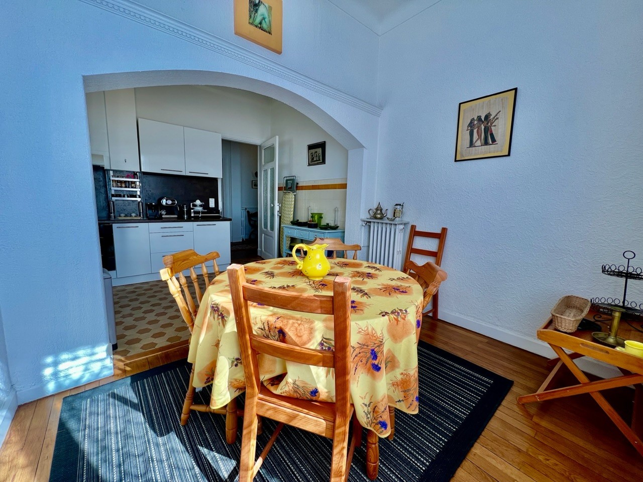 Location Appartement à Cannes 4 pièces