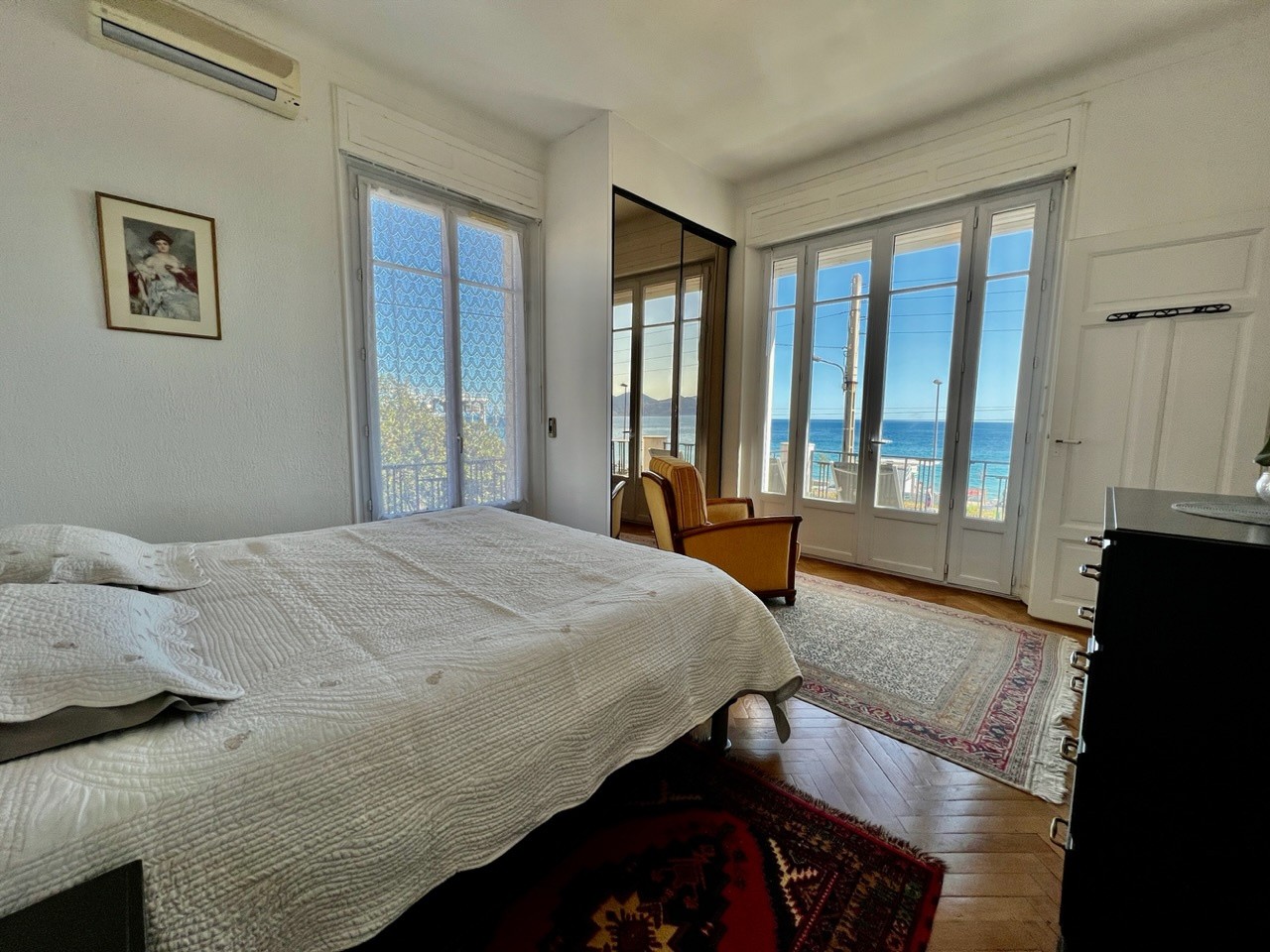 Location Appartement à Cannes 4 pièces