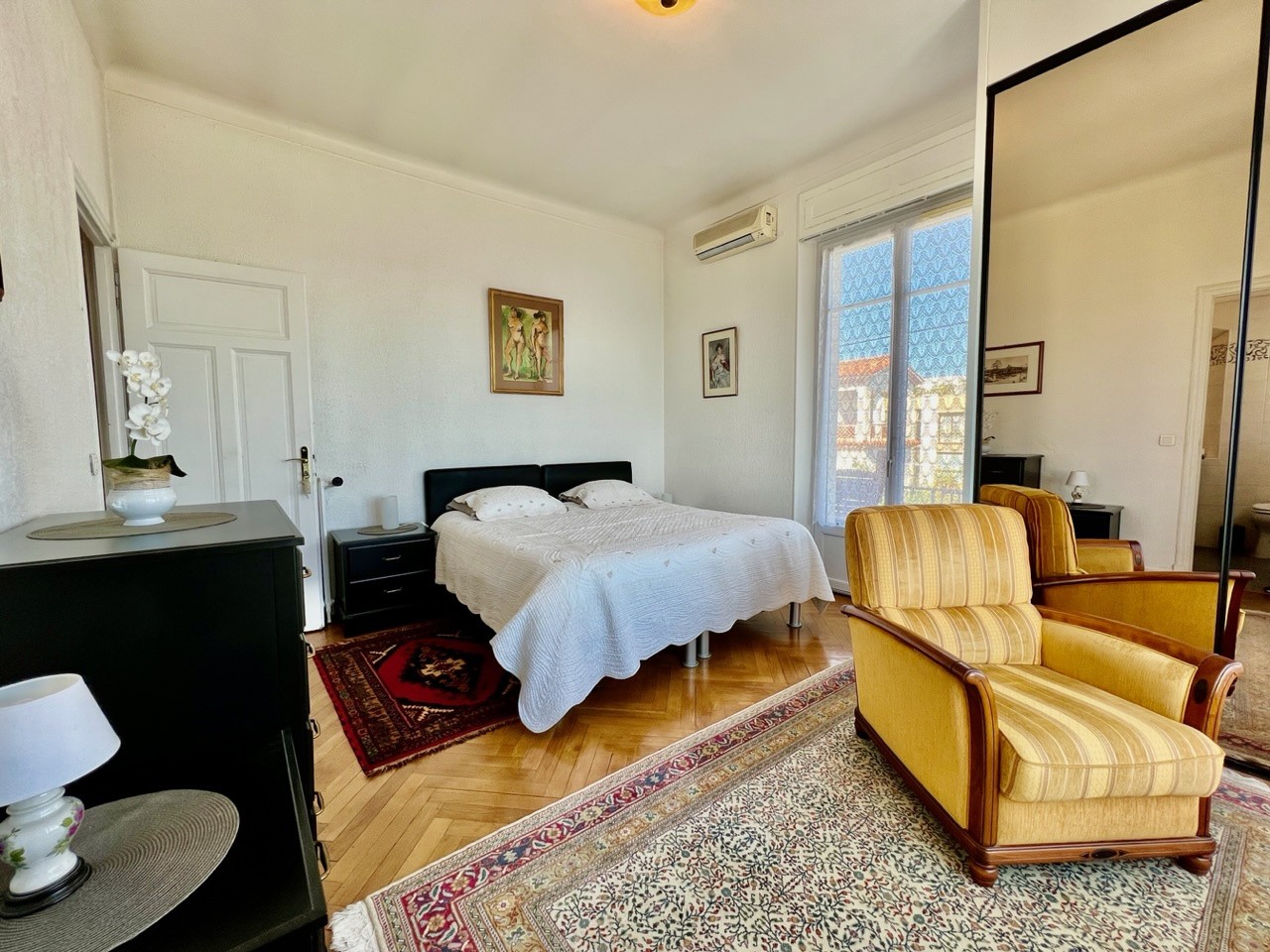 Location Appartement à Cannes 4 pièces