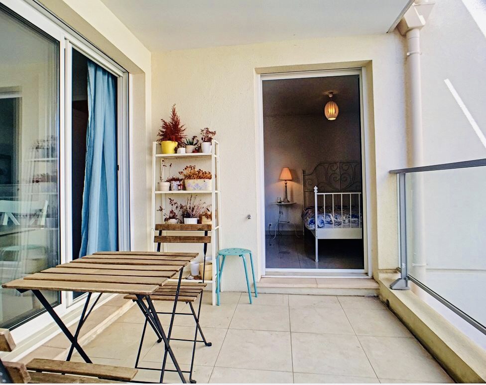 Vente Appartement à Cannes 2 pièces