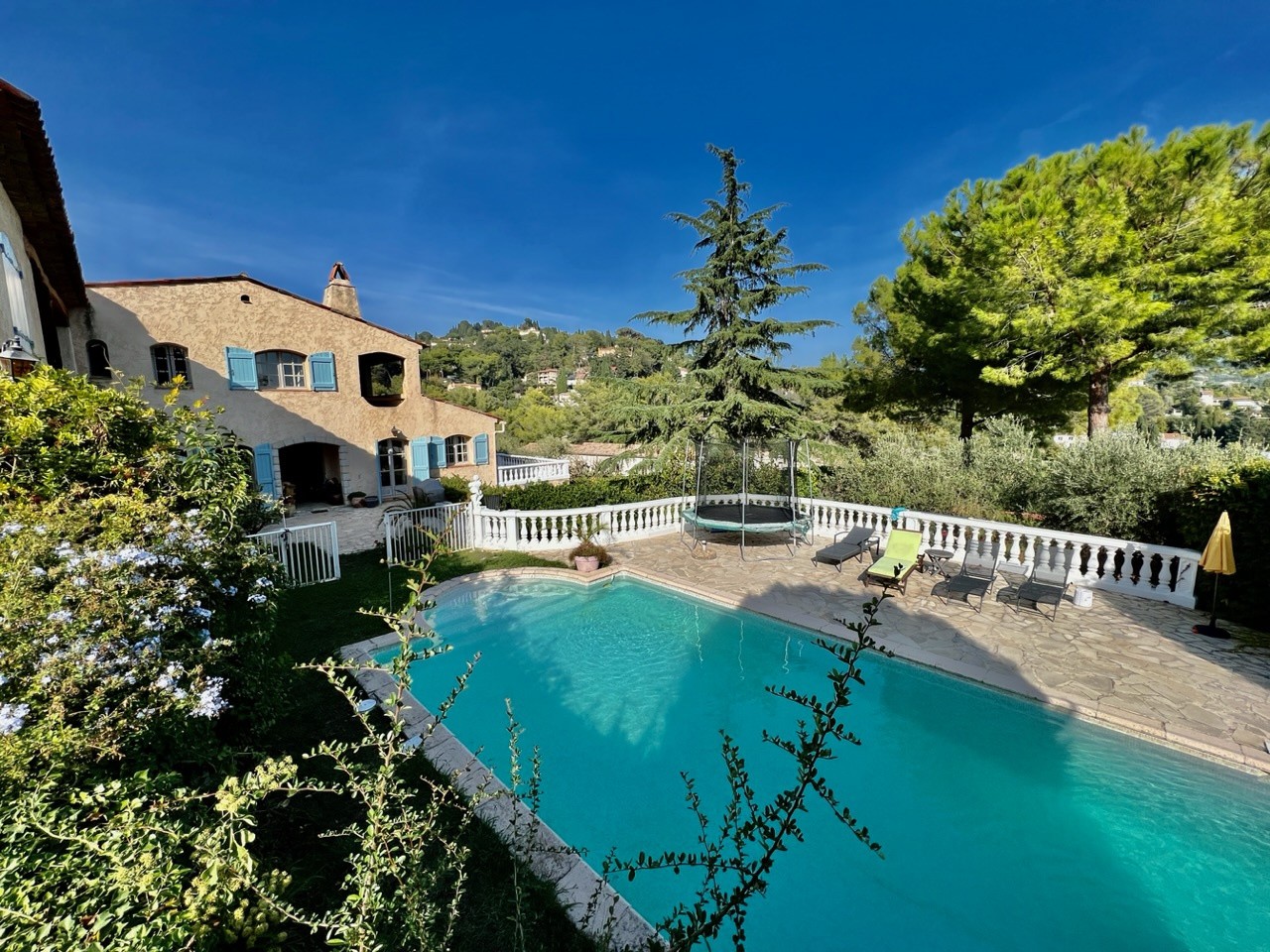 Vente Maison à Mougins 10 pièces