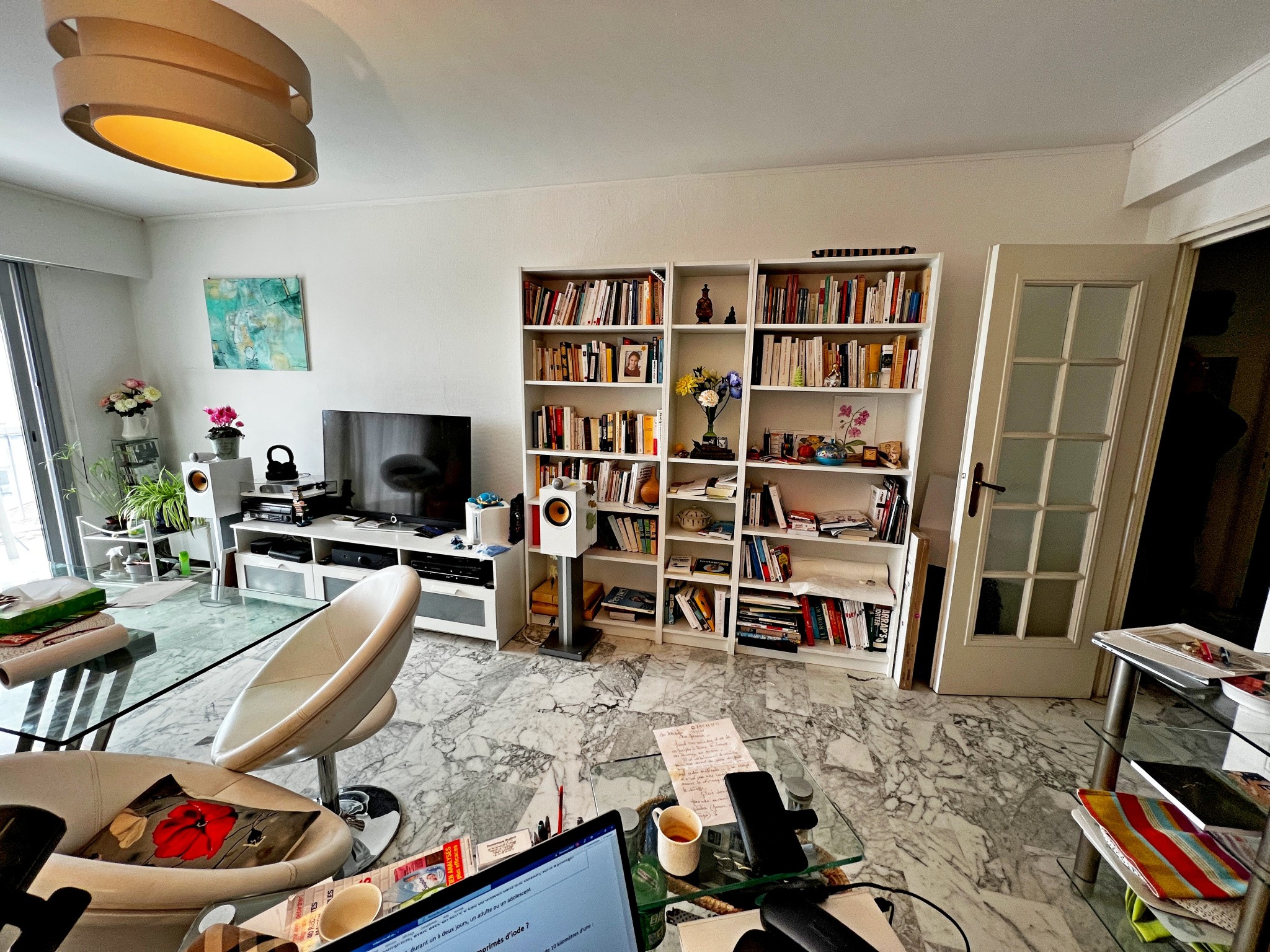 Vente Appartement à Cannes 3 pièces