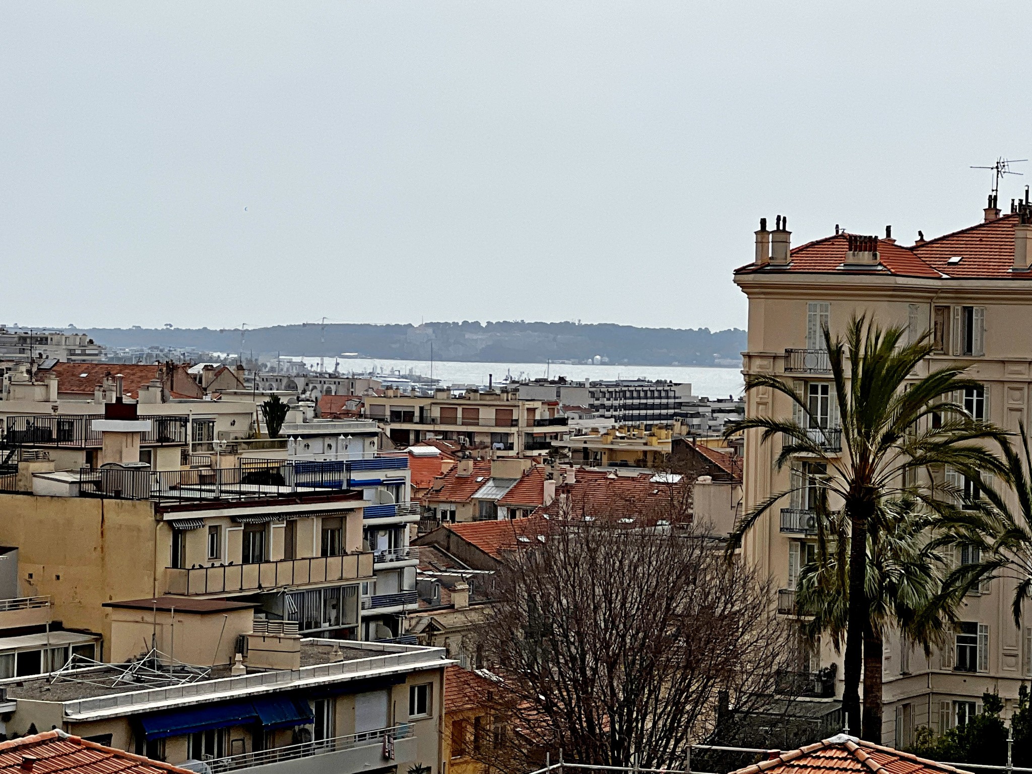 Vente Appartement à Cannes 3 pièces