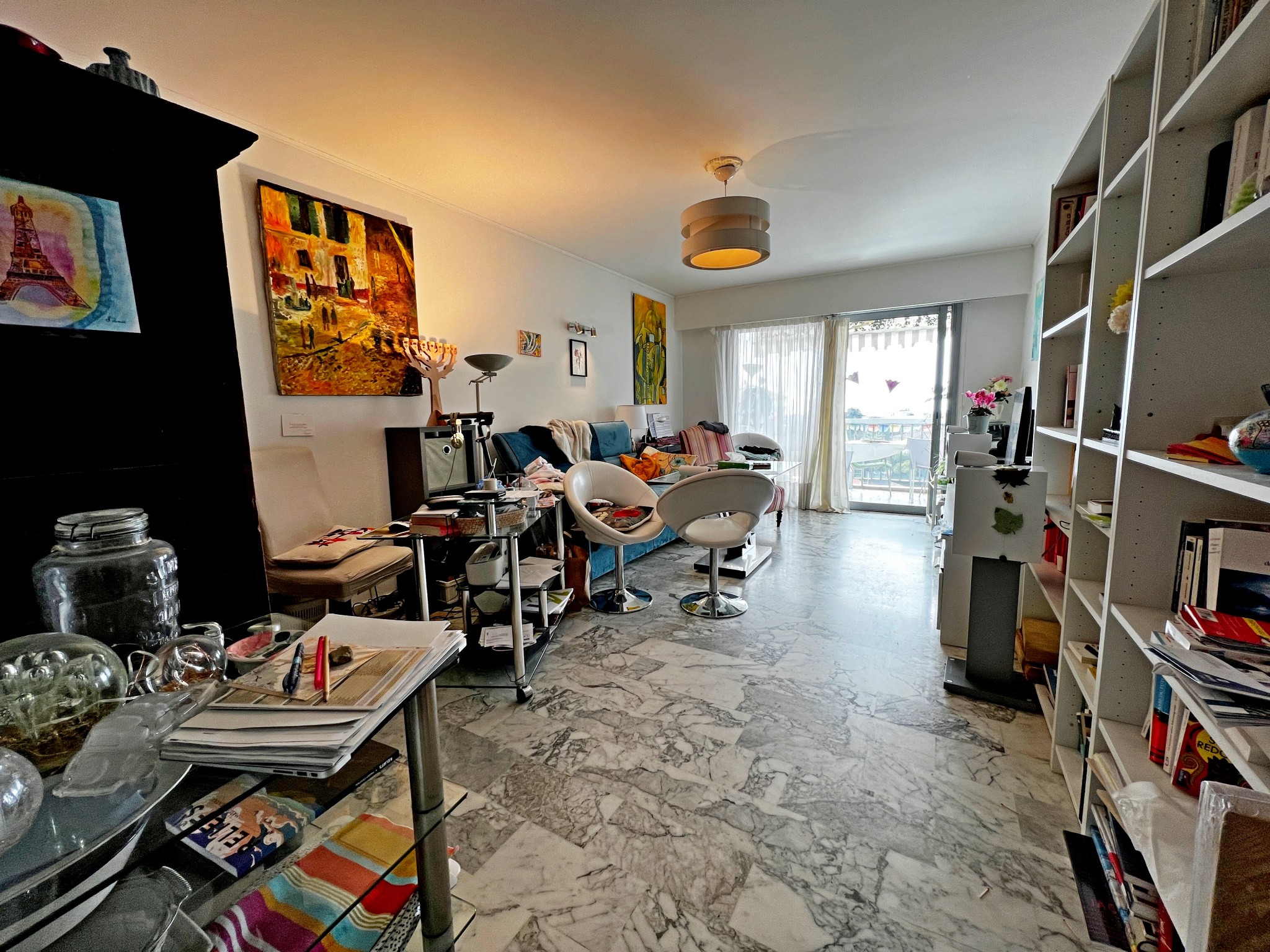 Vente Appartement à Cannes 3 pièces