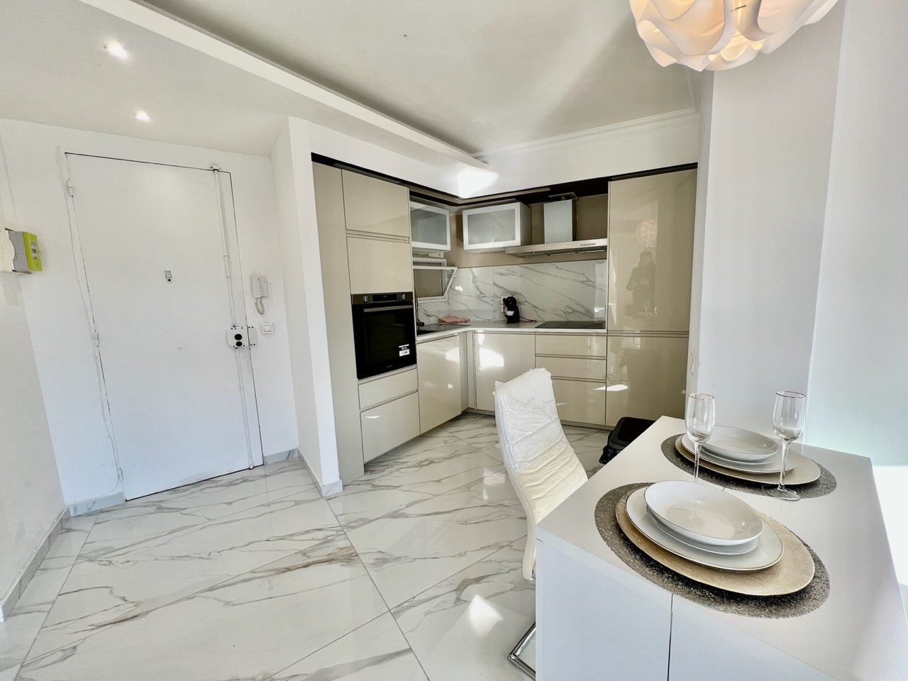 Vente Appartement à Cannes 3 pièces