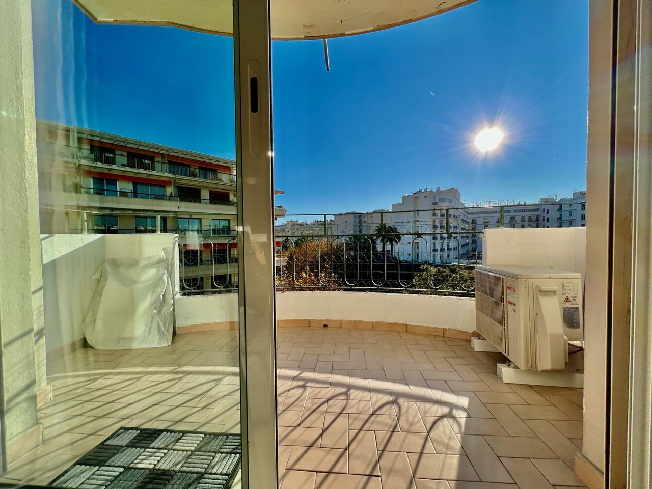 Vente Appartement à Cannes 3 pièces