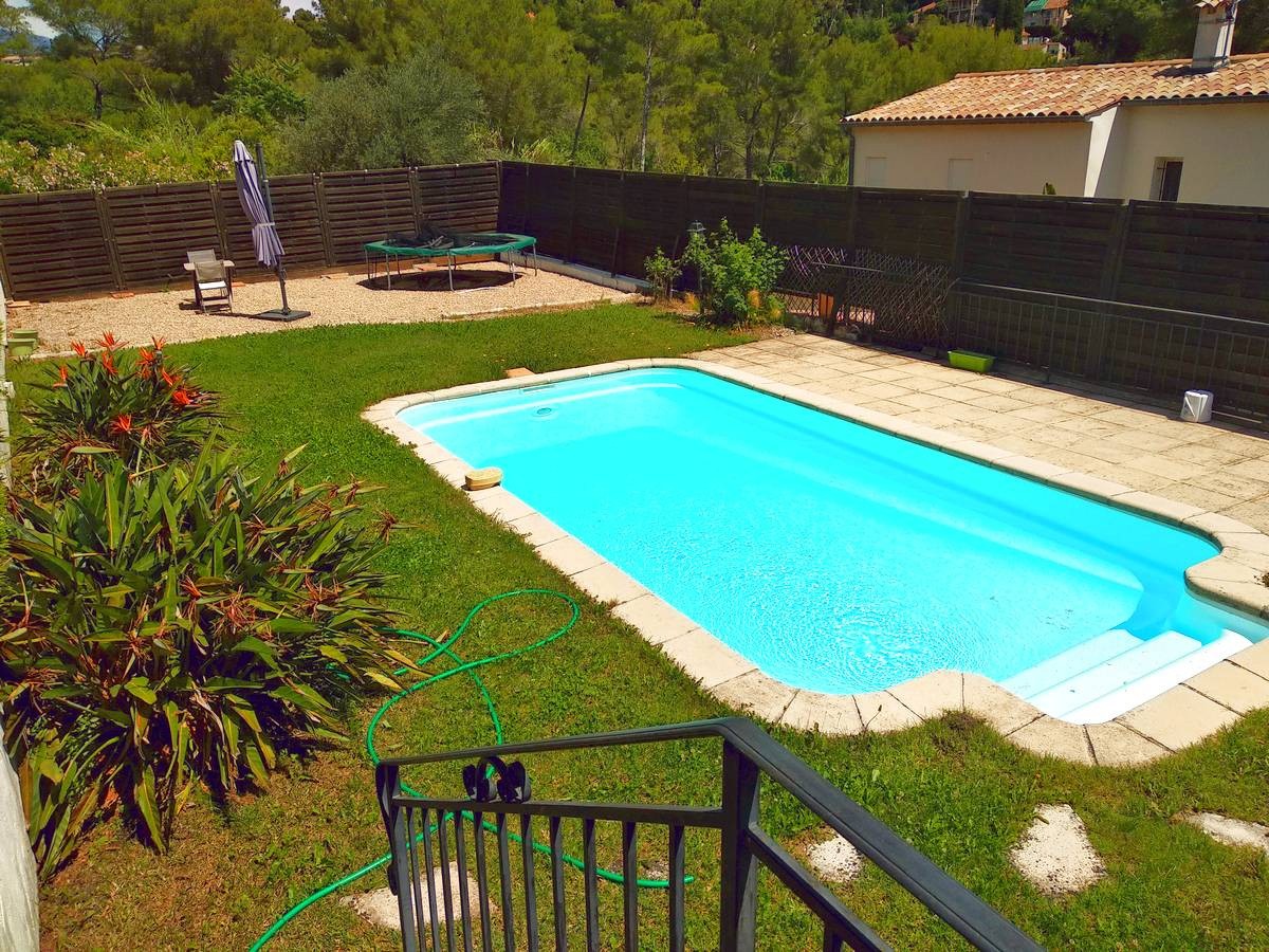 Location Maison à Mougins 3 pièces