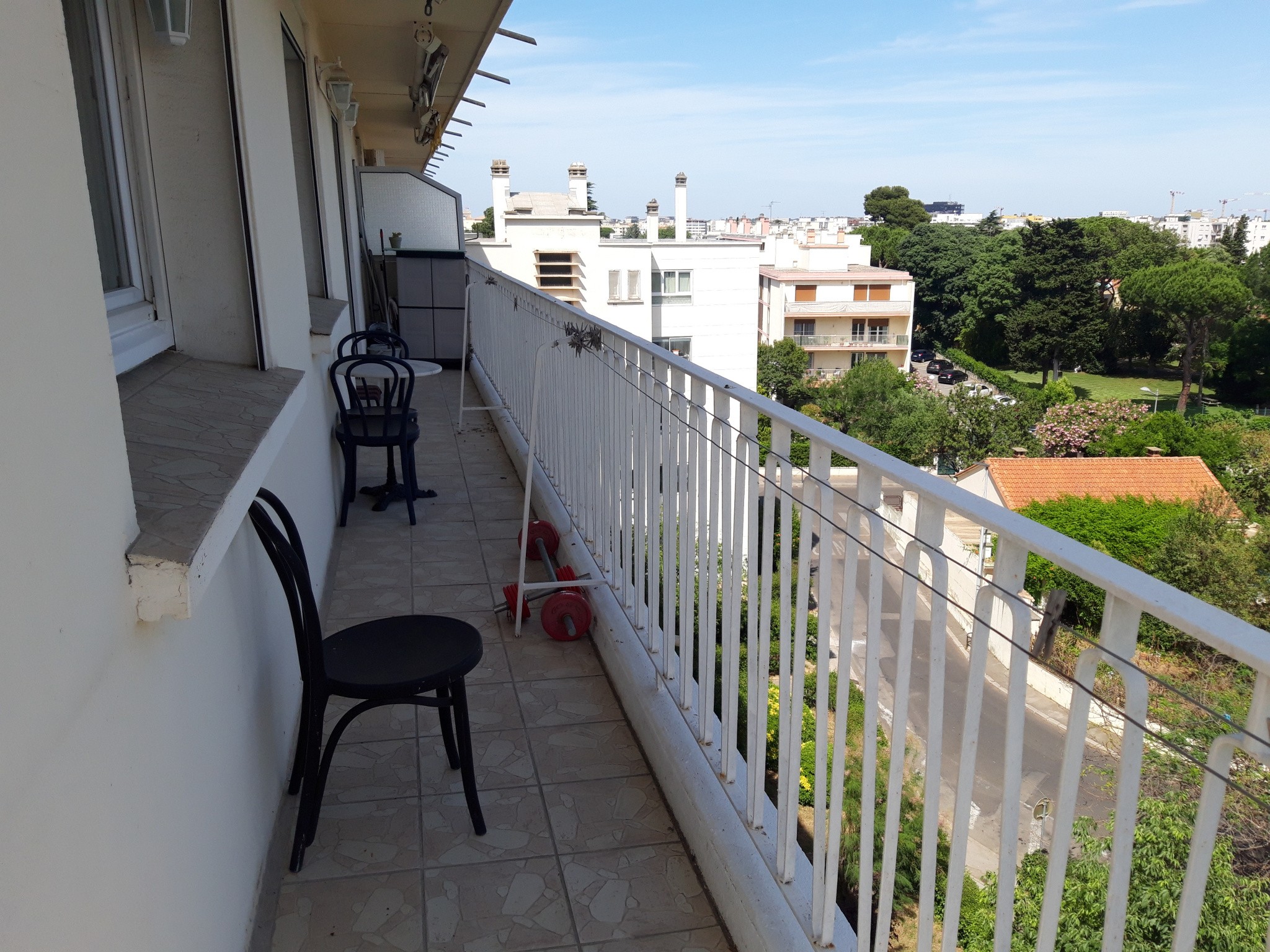 Location Appartement à Montpellier 3 pièces