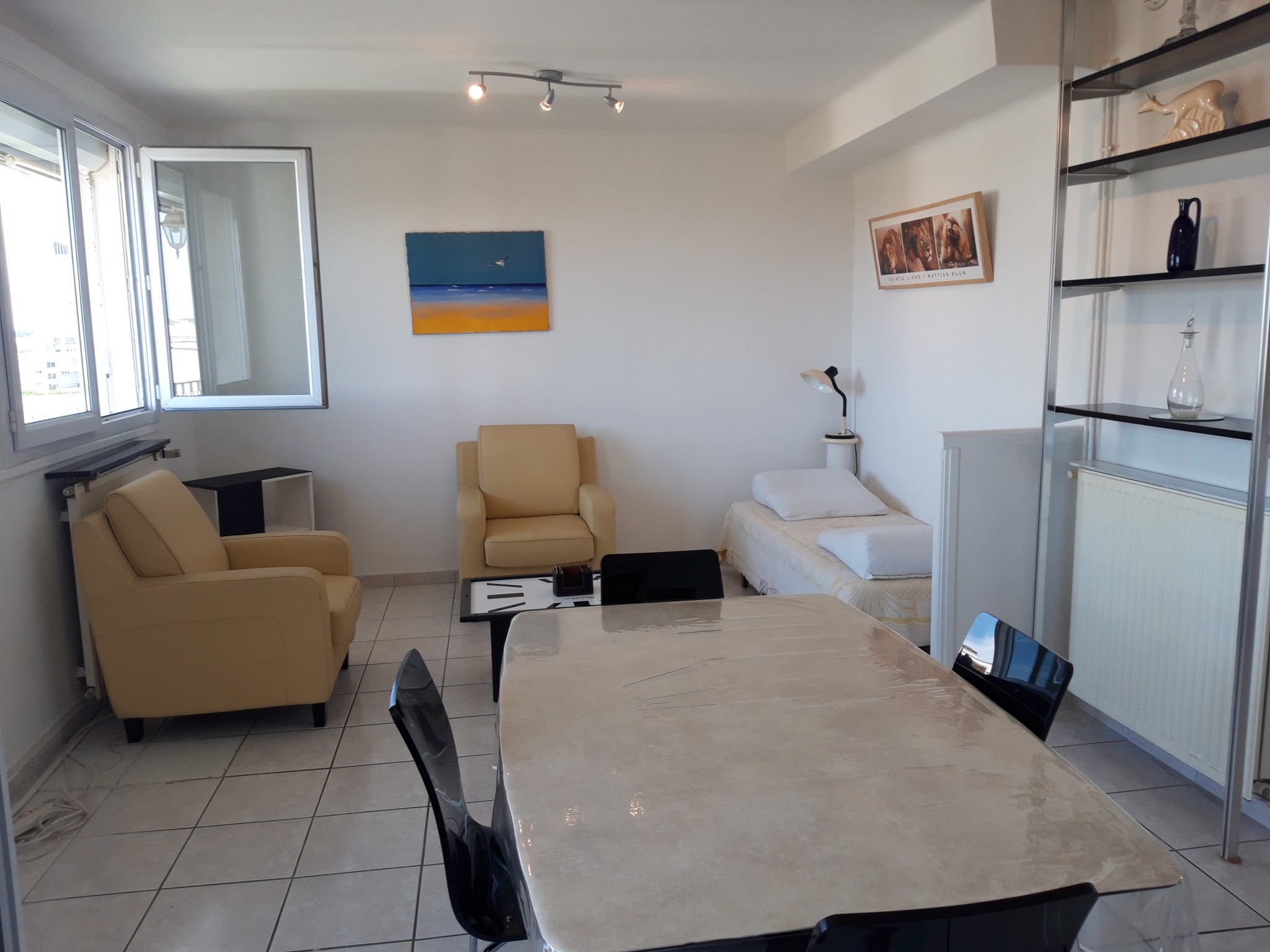 Location Appartement à Montpellier 3 pièces