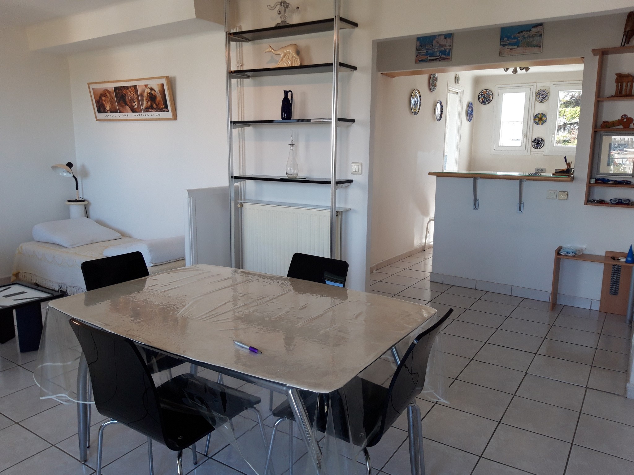 Location Appartement à Montpellier 3 pièces