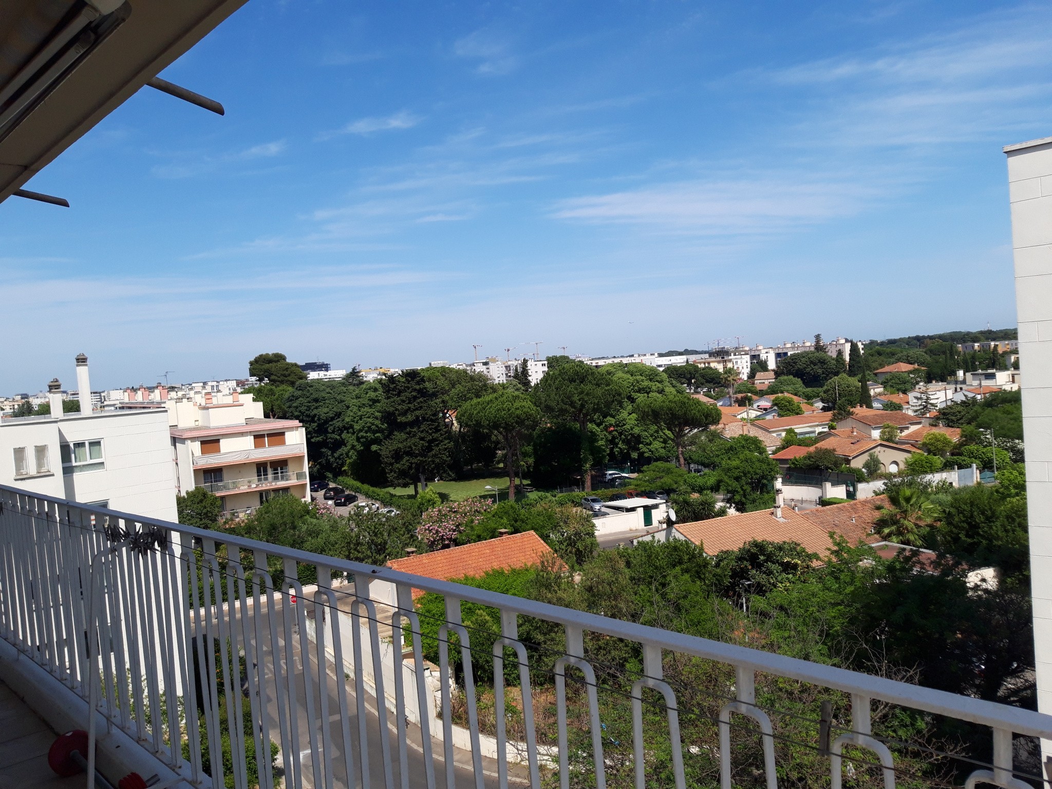 Location Appartement à Montpellier 3 pièces