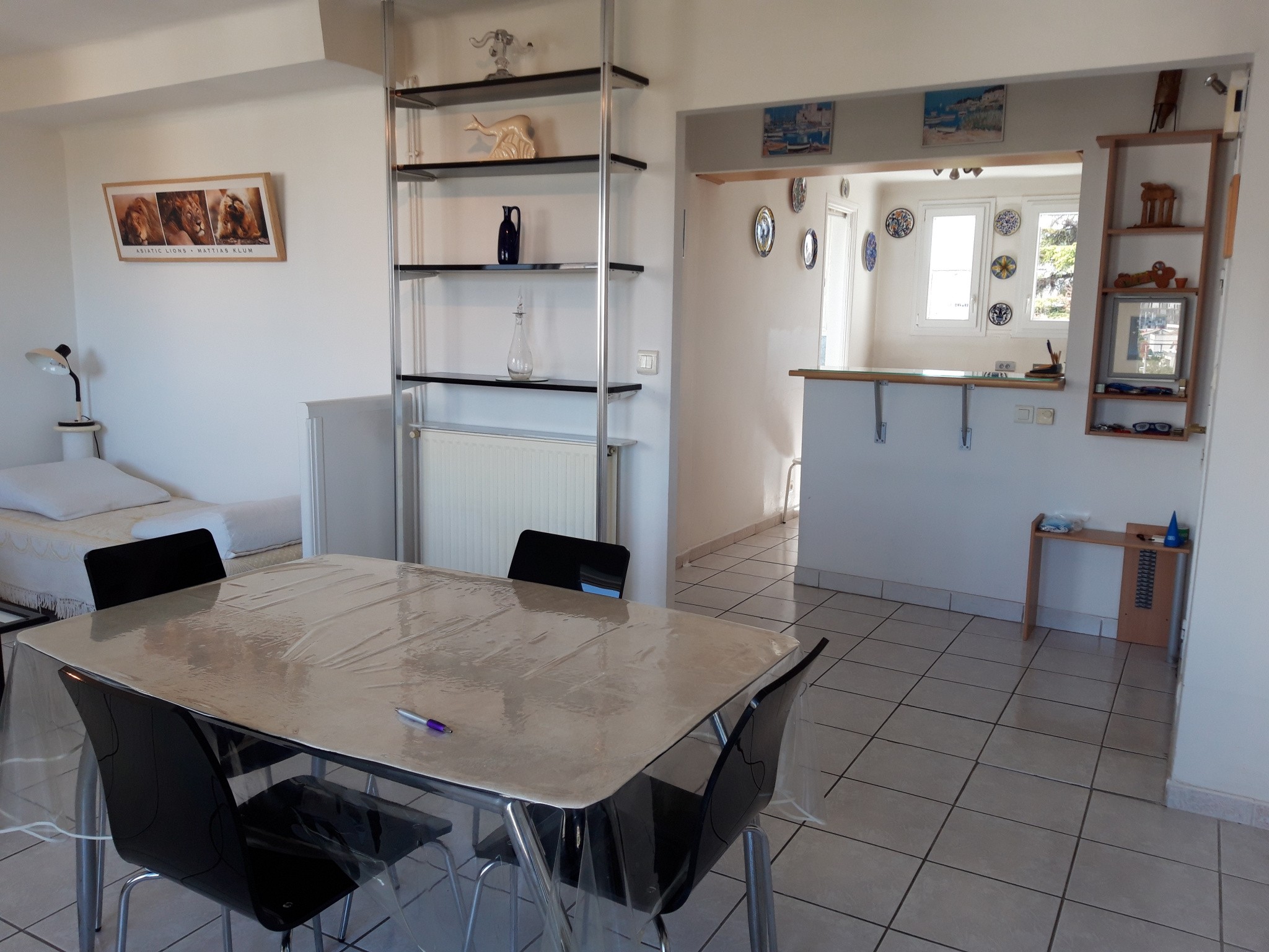 Location Appartement à Montpellier 3 pièces