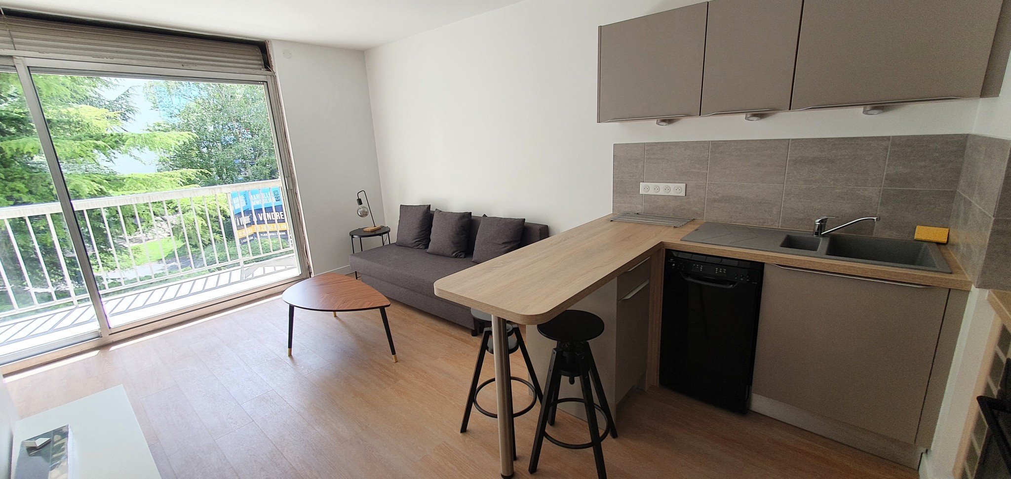 Location Appartement à Reims 2 pièces