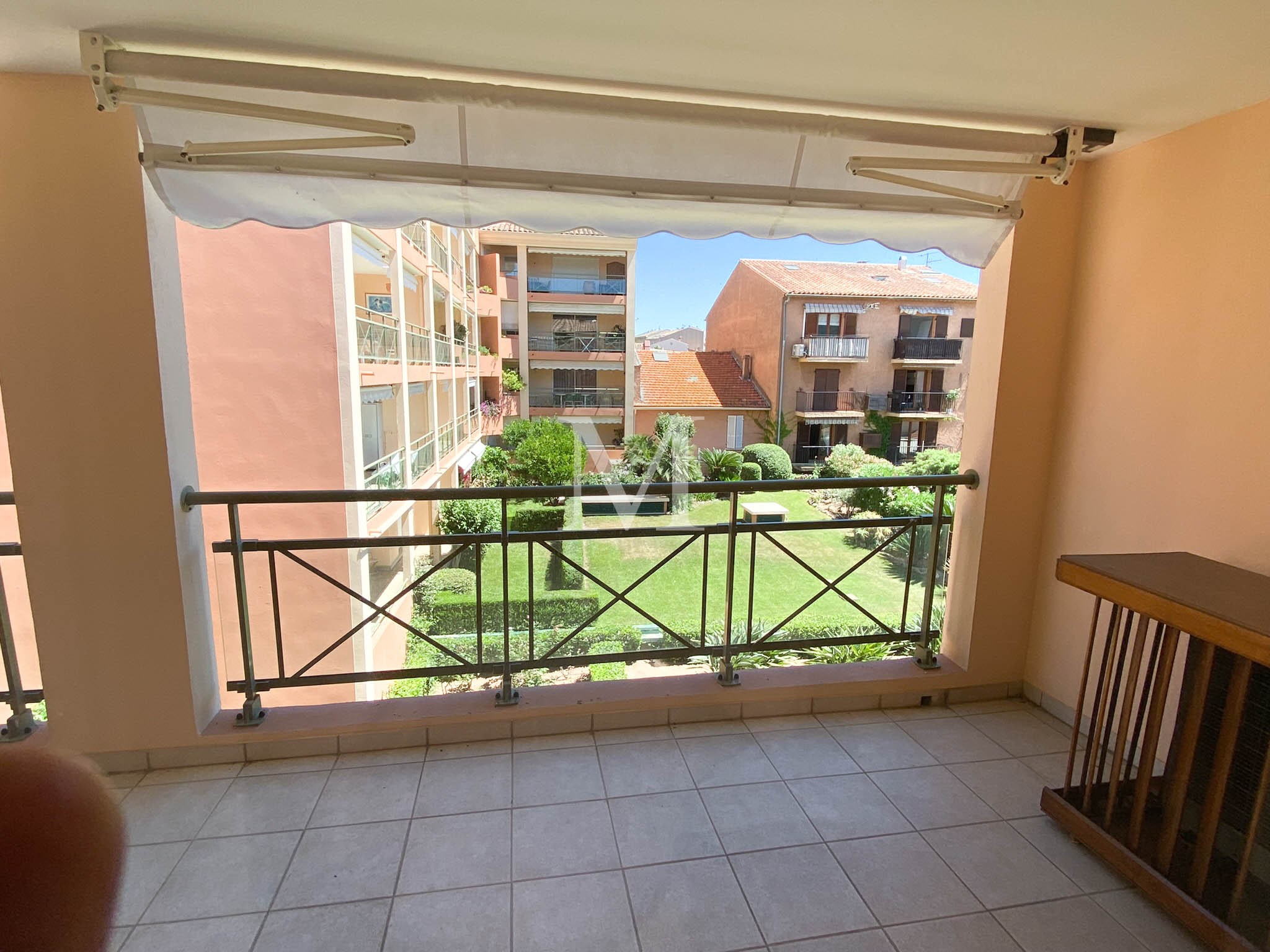 Vente Appartement à Sainte-Maxime 5 pièces