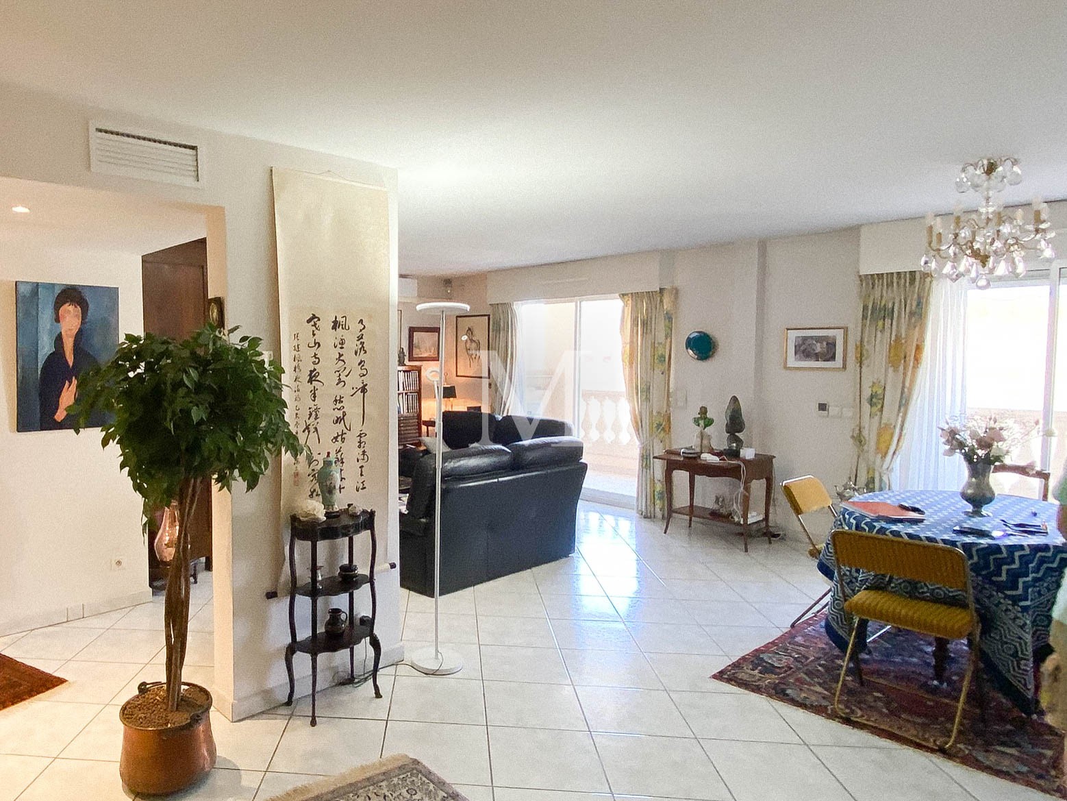 Vente Appartement à Sainte-Maxime 5 pièces