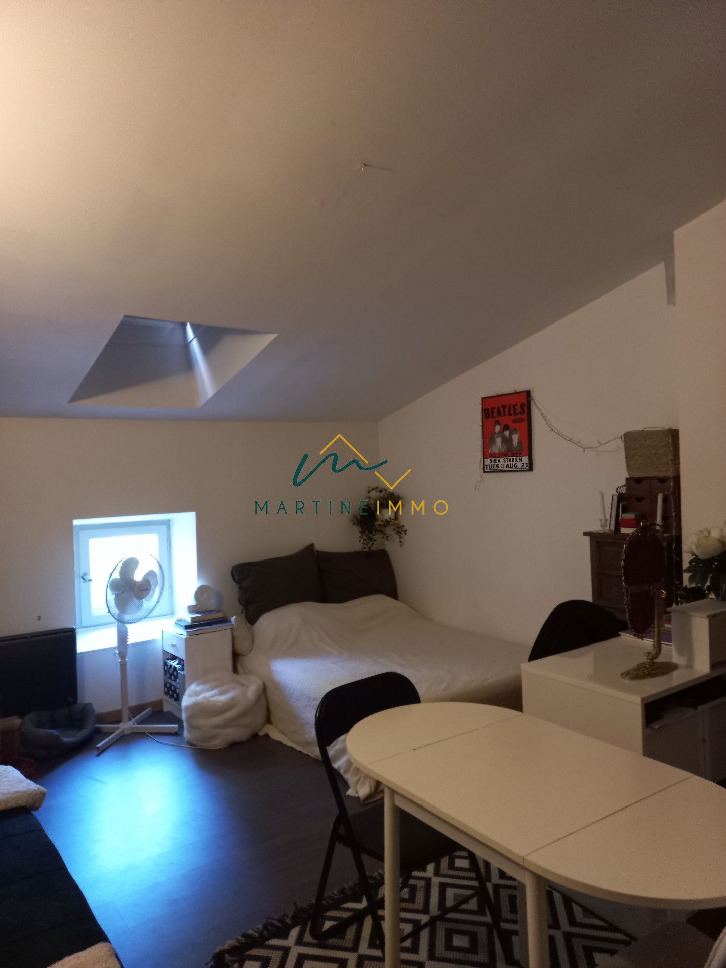 Location Appartement à Marmande 1 pièce