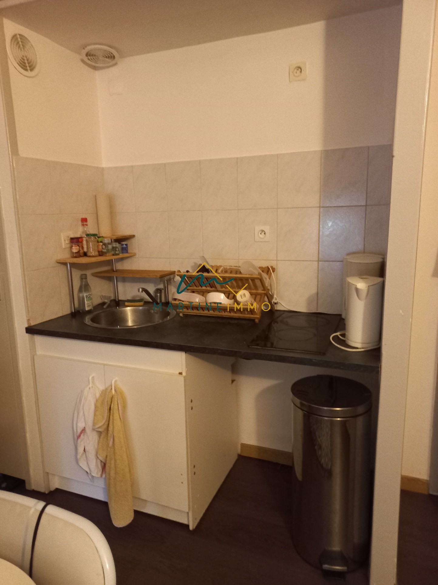 Location Appartement à Marmande 1 pièce