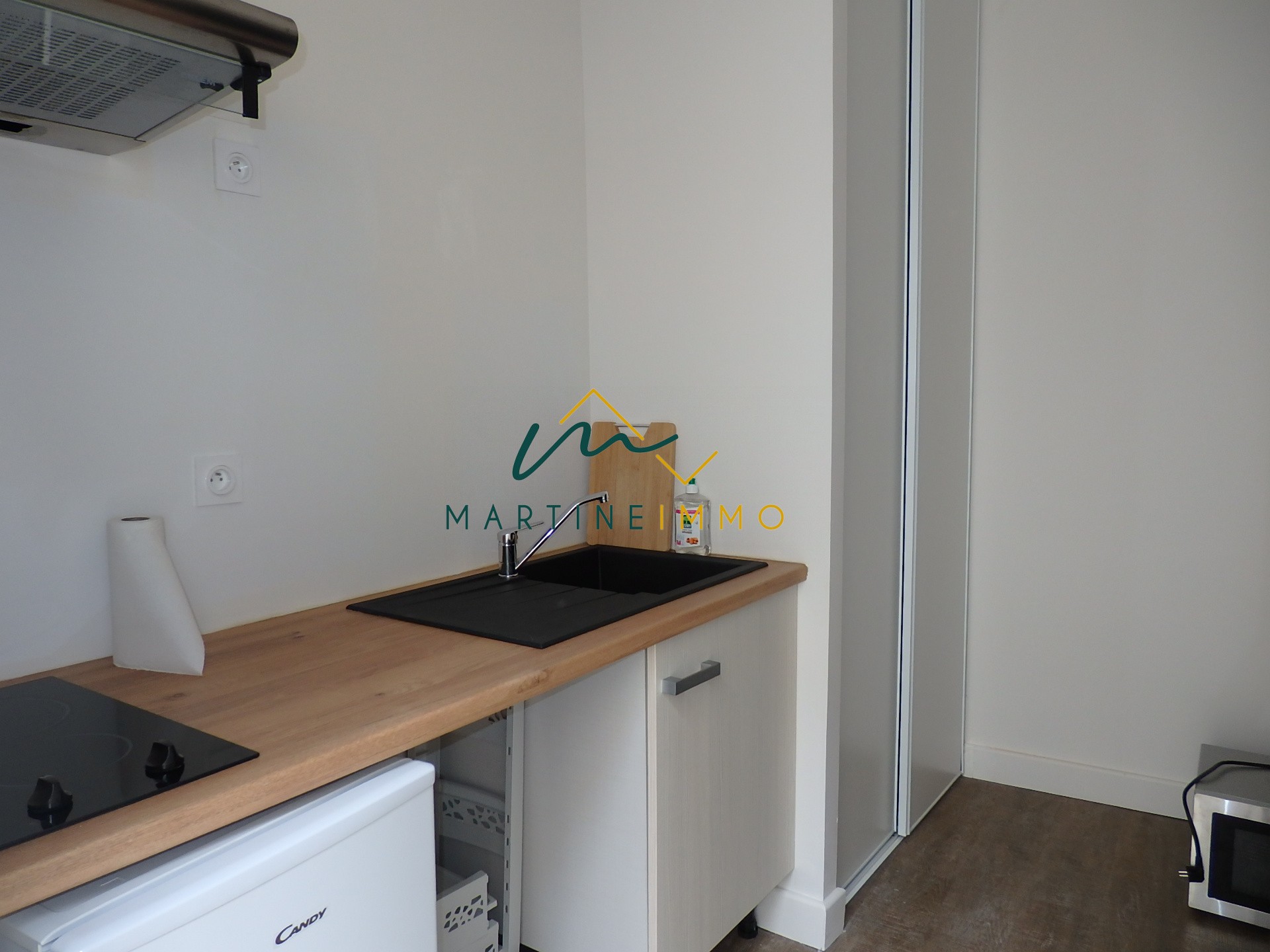 Location Appartement à Marmande 1 pièce