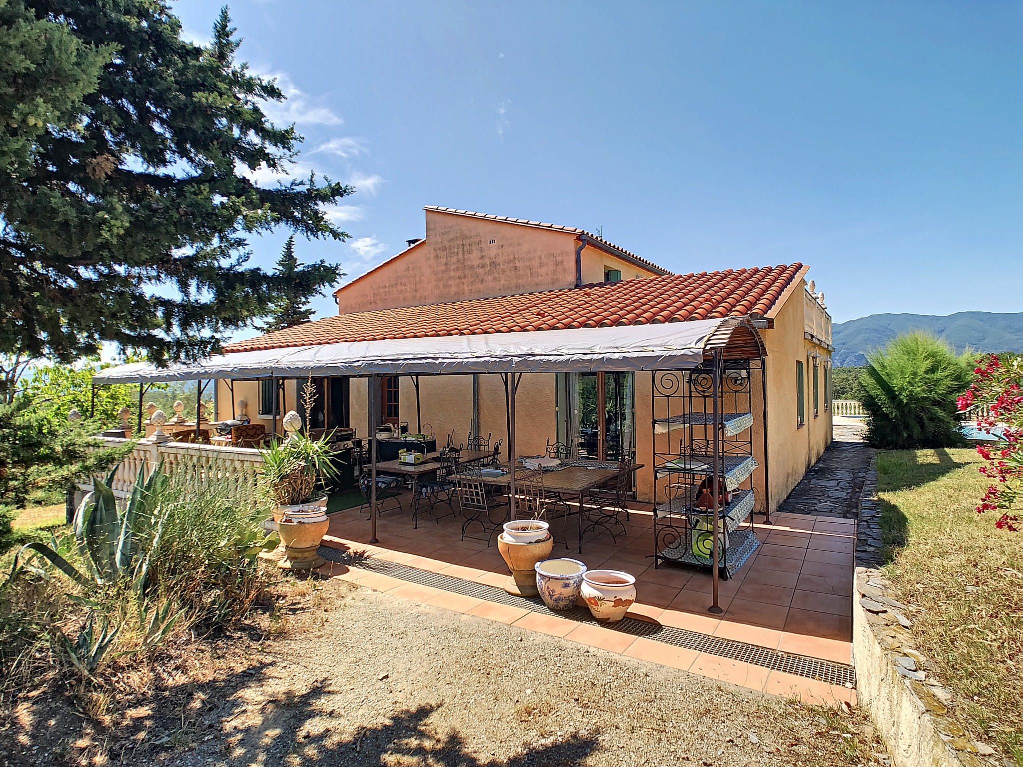 Vente Maison à Céret 9 pièces