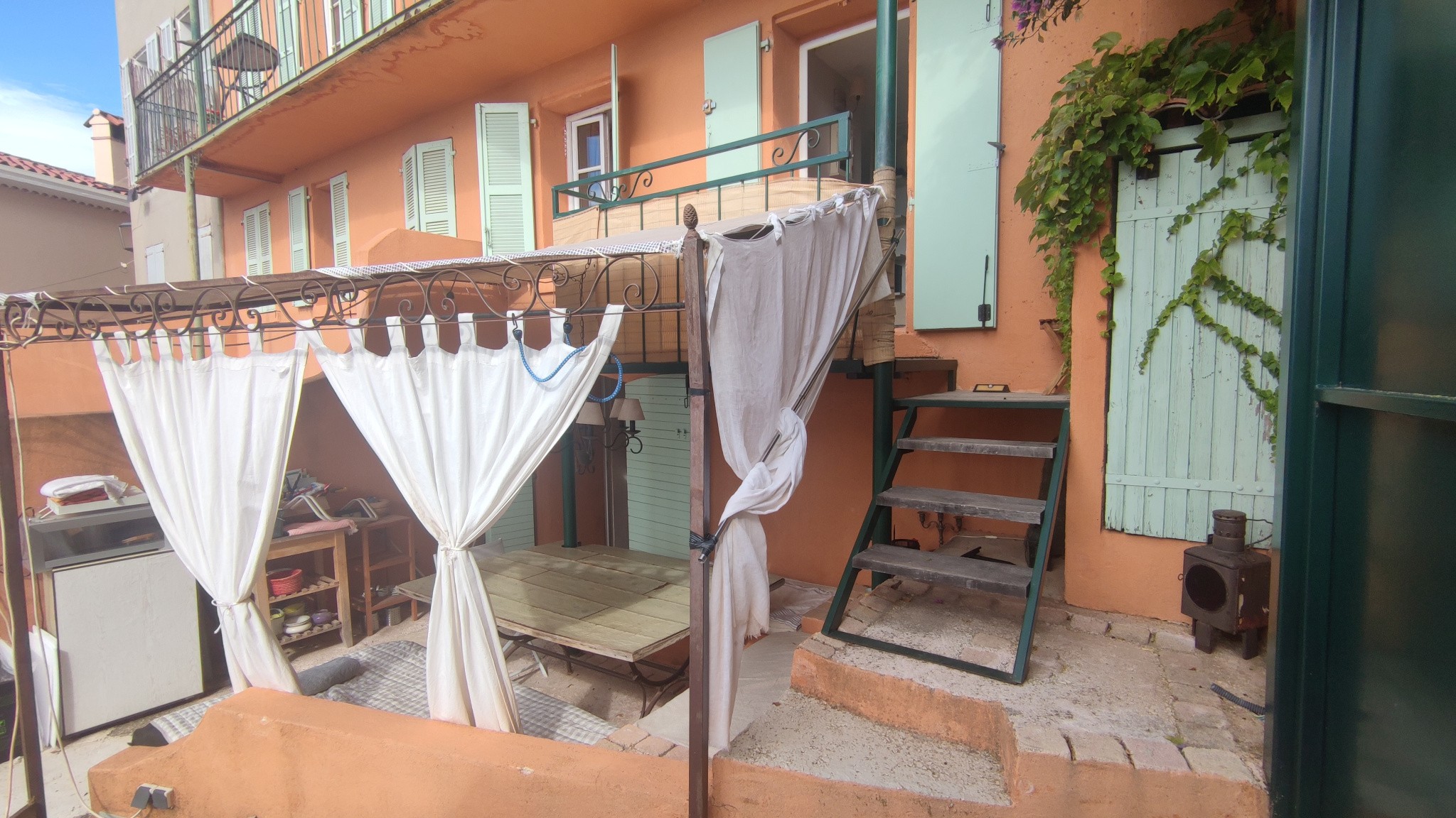 Vente Appartement à Bormes-les-Mimosas 5 pièces