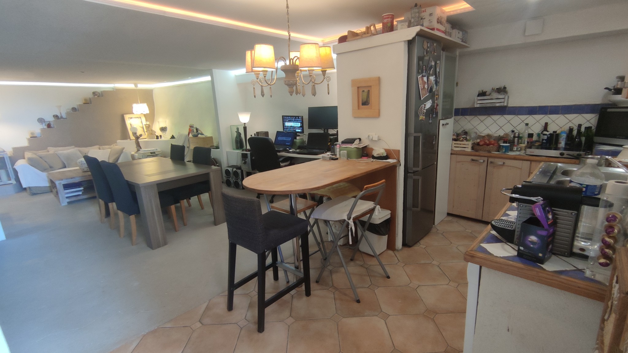 Vente Appartement à Bormes-les-Mimosas 5 pièces