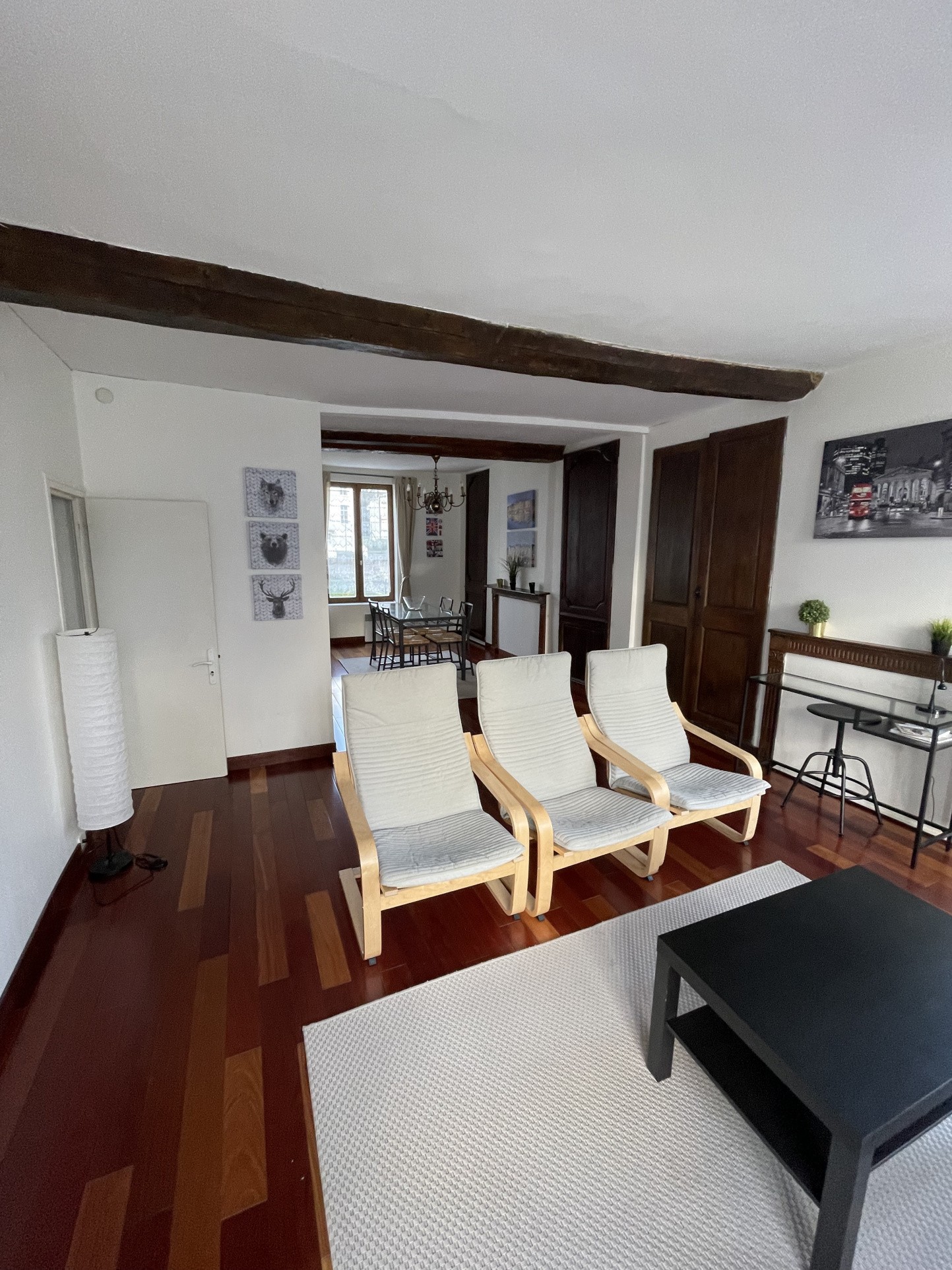 Vente Appartement à Honfleur 3 pièces