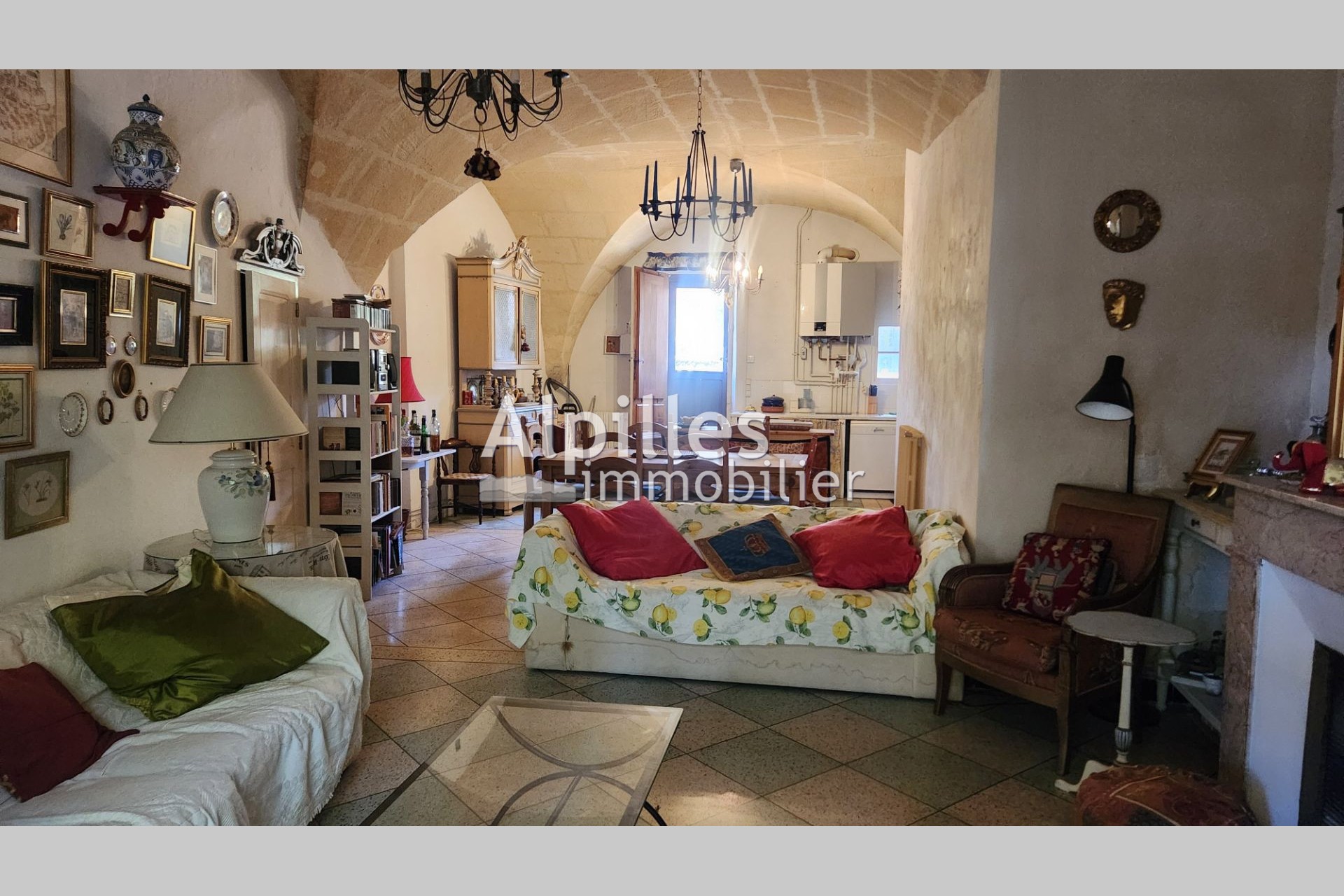 Vente Maison à Mouriès 3 pièces