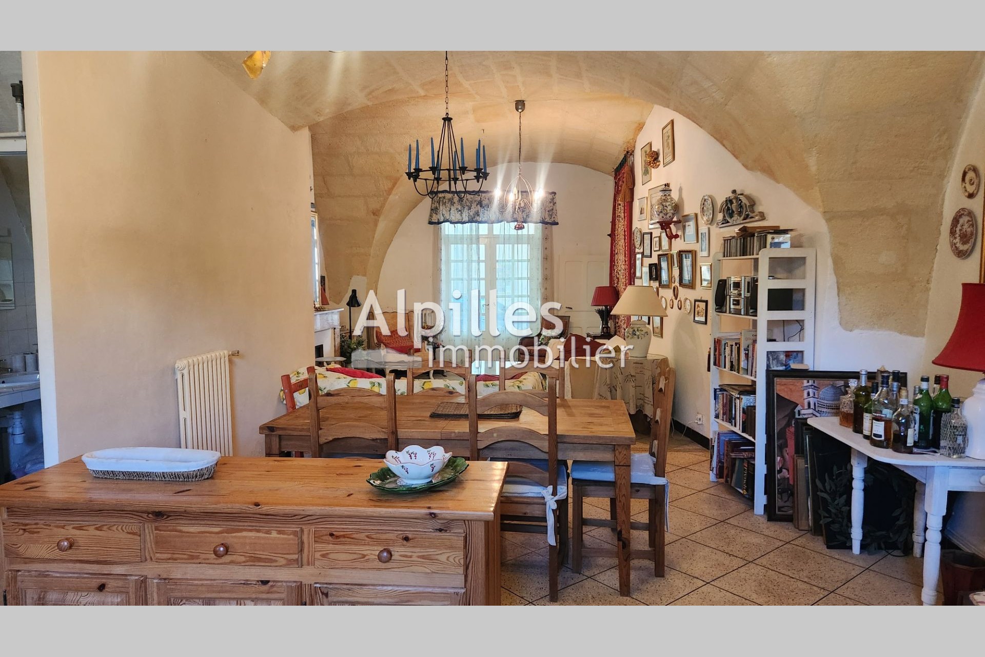 Vente Maison à Mouriès 3 pièces