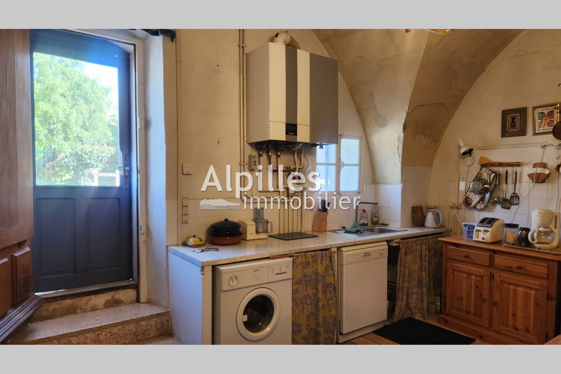 Vente Maison à Mouriès 3 pièces