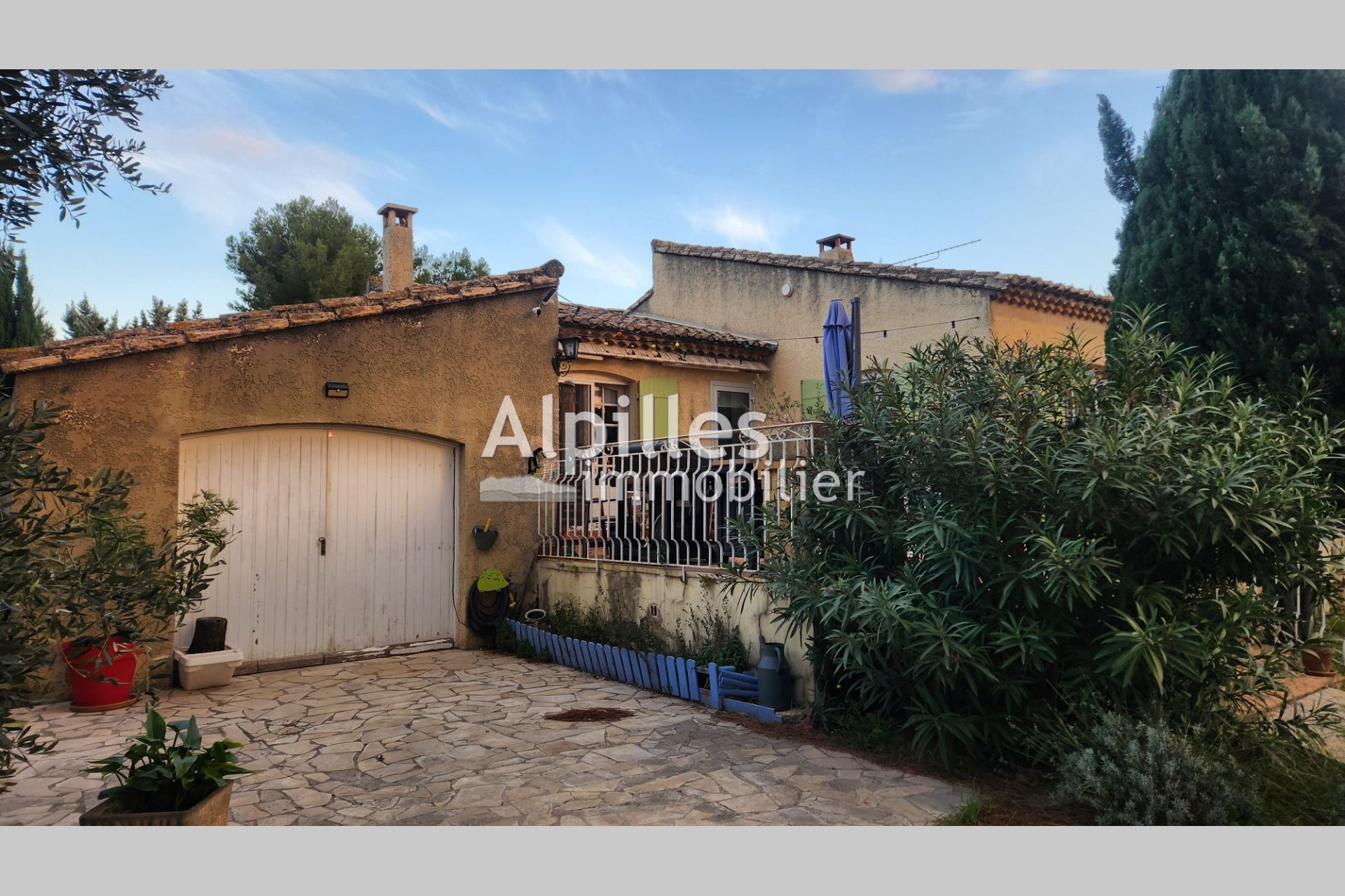 Vente Maison à Mouriès 4 pièces