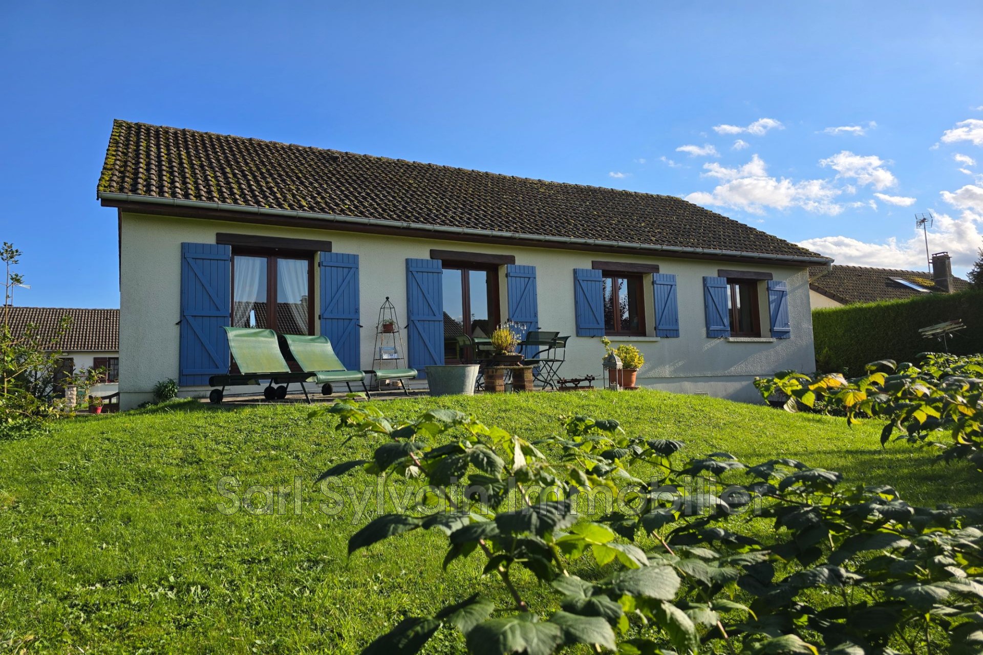 Vente Maison à Songeons 4 pièces