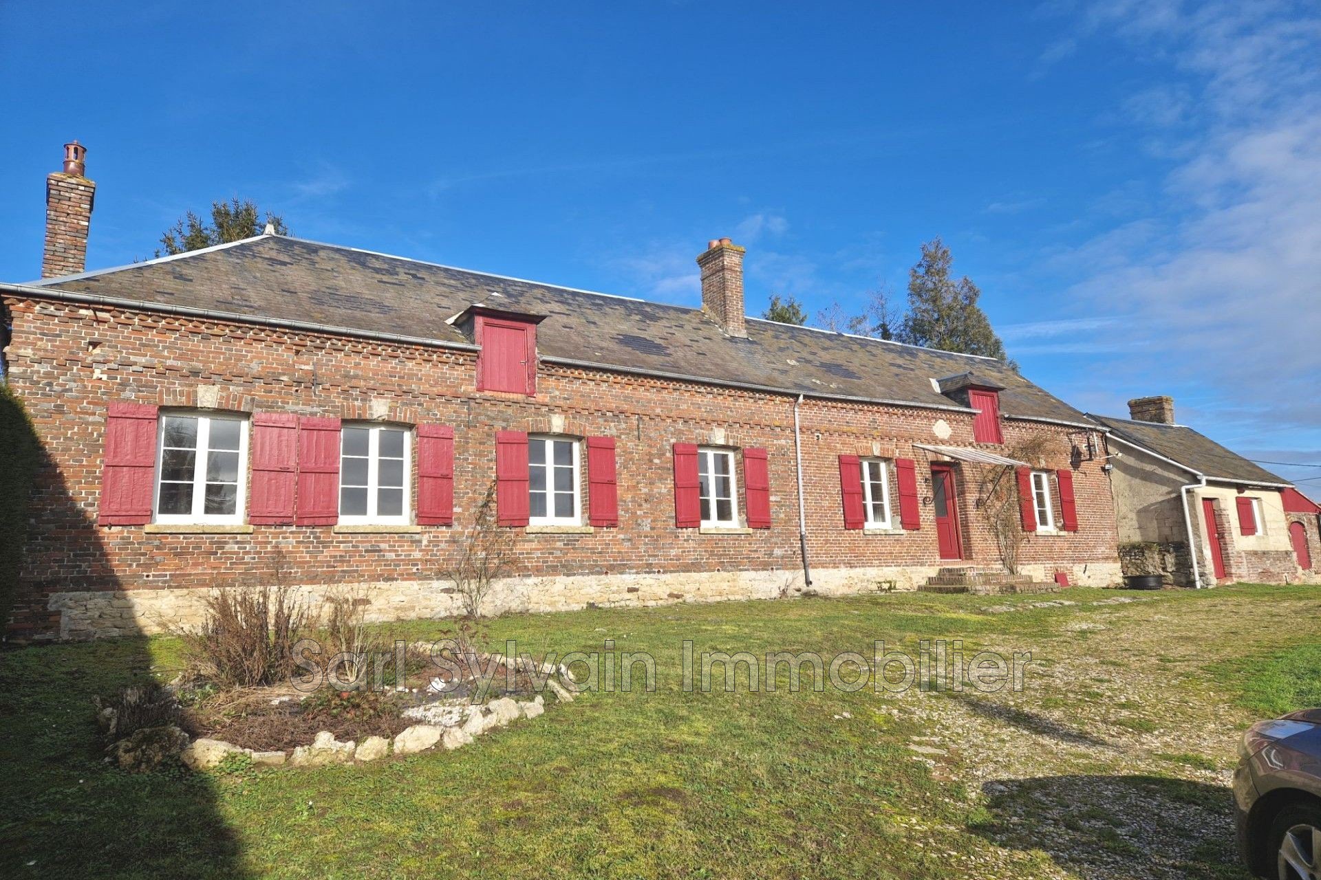 Vente Maison à Songeons 4 pièces