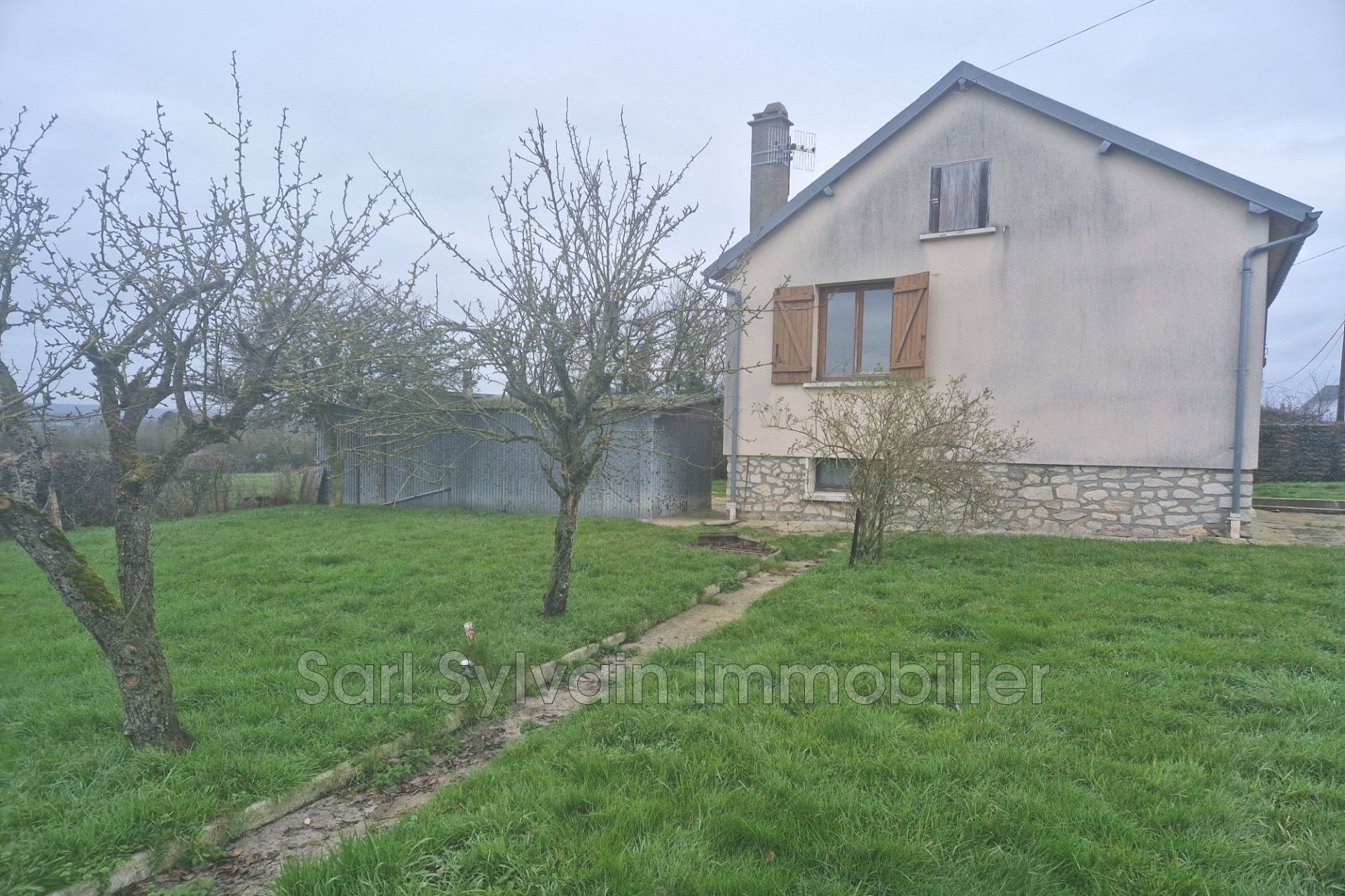 Vente Maison à Gournay-en-Bray 3 pièces