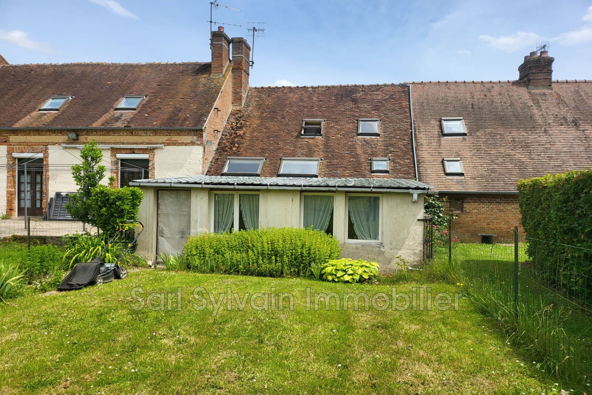 Vente Maison à Gournay-en-Bray 3 pièces