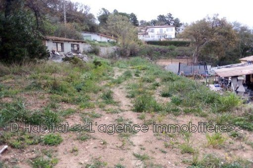 Vente Terrain à Vidauban 0 pièce