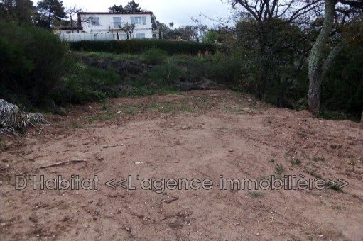 Vente Terrain à Vidauban 0 pièce