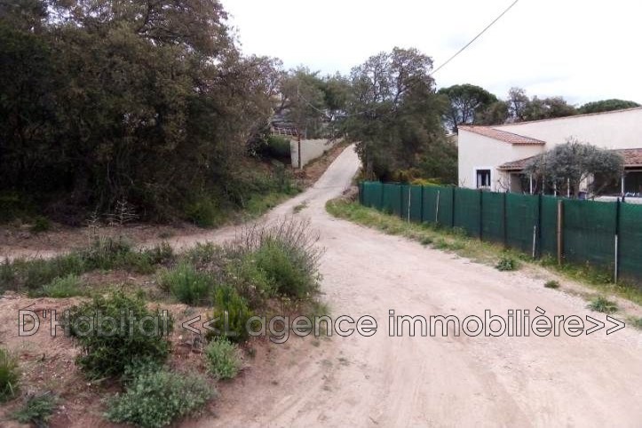 Vente Terrain à Vidauban 0 pièce