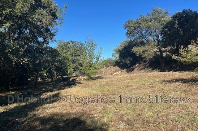 Vente Terrain à Vidauban 0 pièce