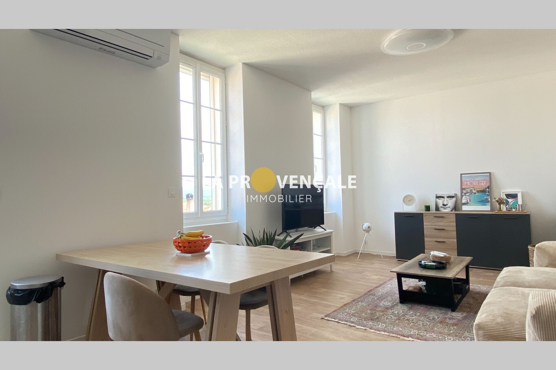 Vente Appartement à Rousset 4 pièces