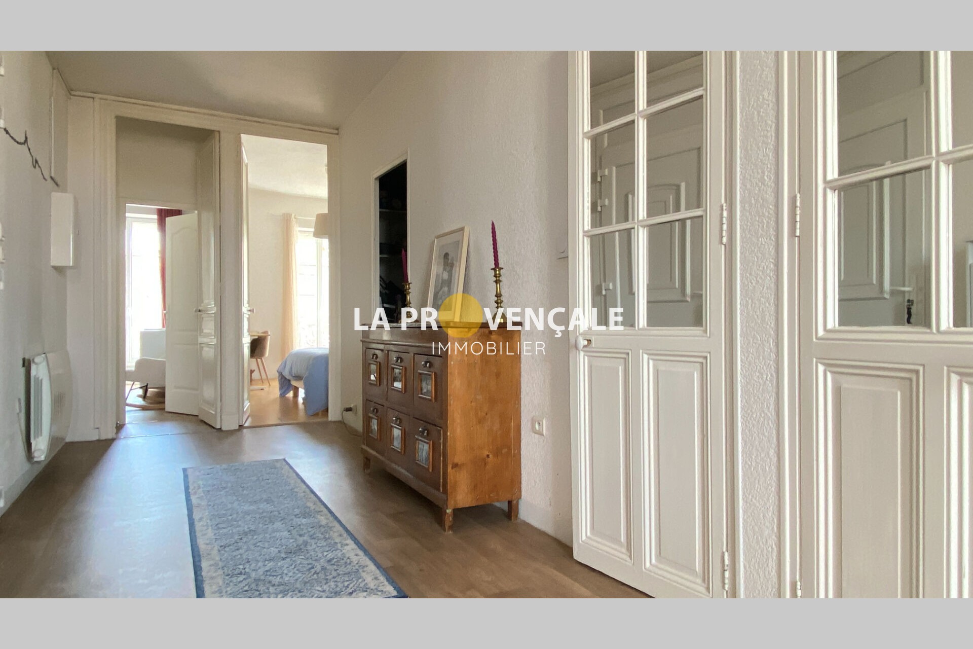 Vente Appartement à Rousset 4 pièces