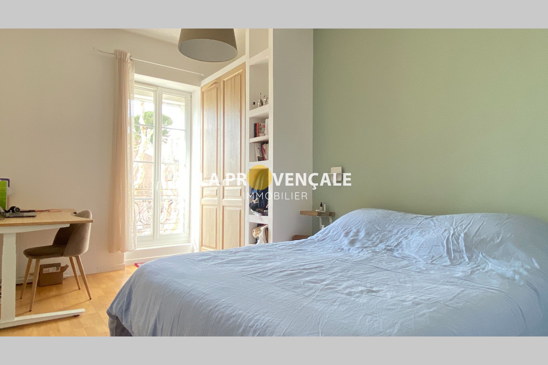 Vente Appartement à Rousset 4 pièces