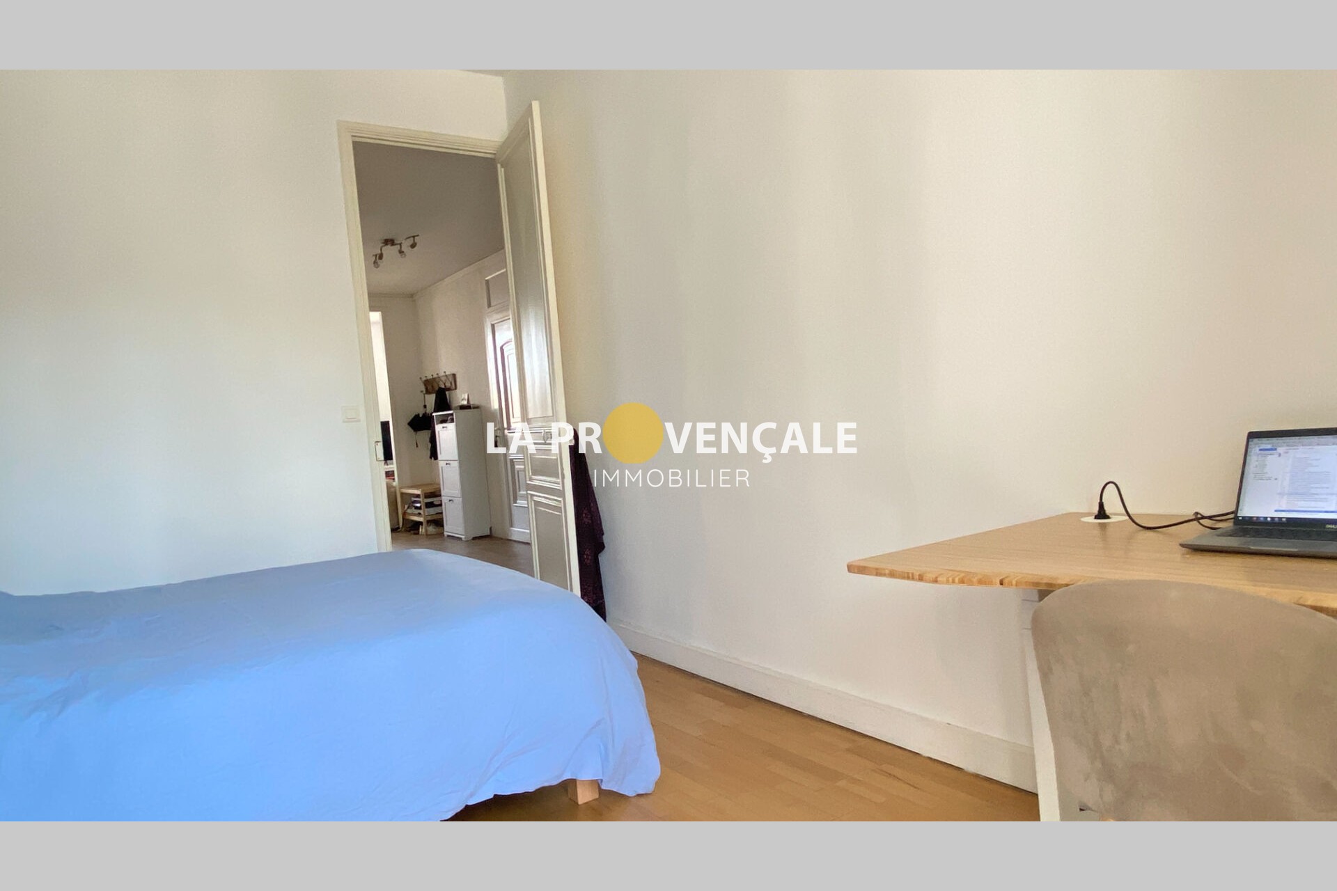 Vente Appartement à Rousset 4 pièces