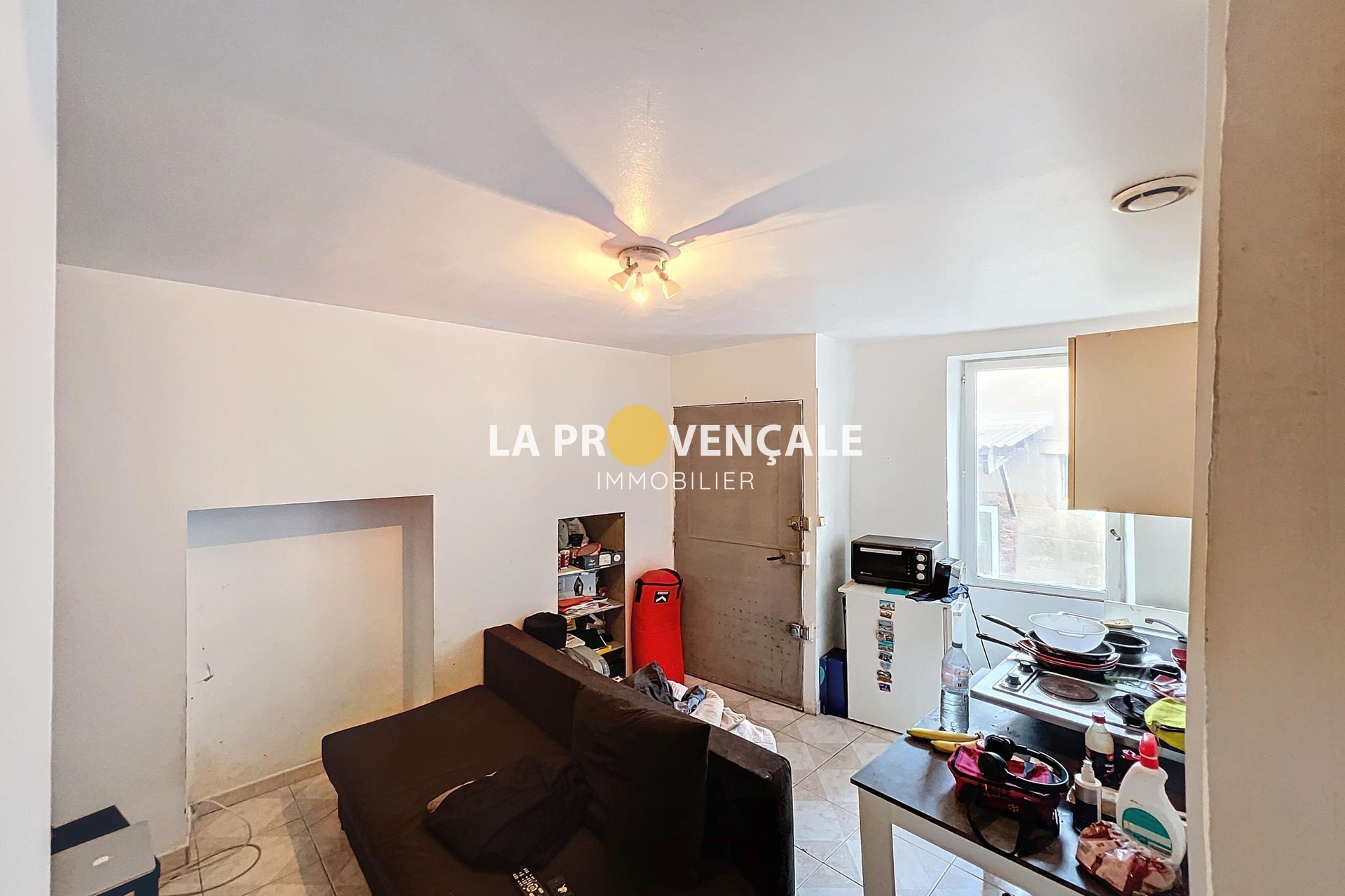 Vente Appartement à Rousset 2 pièces