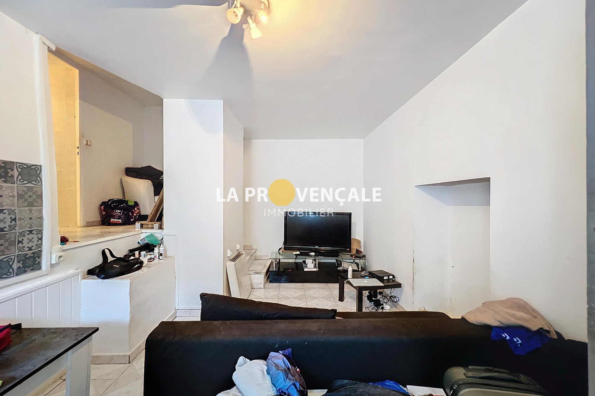 Vente Appartement à Rousset 2 pièces