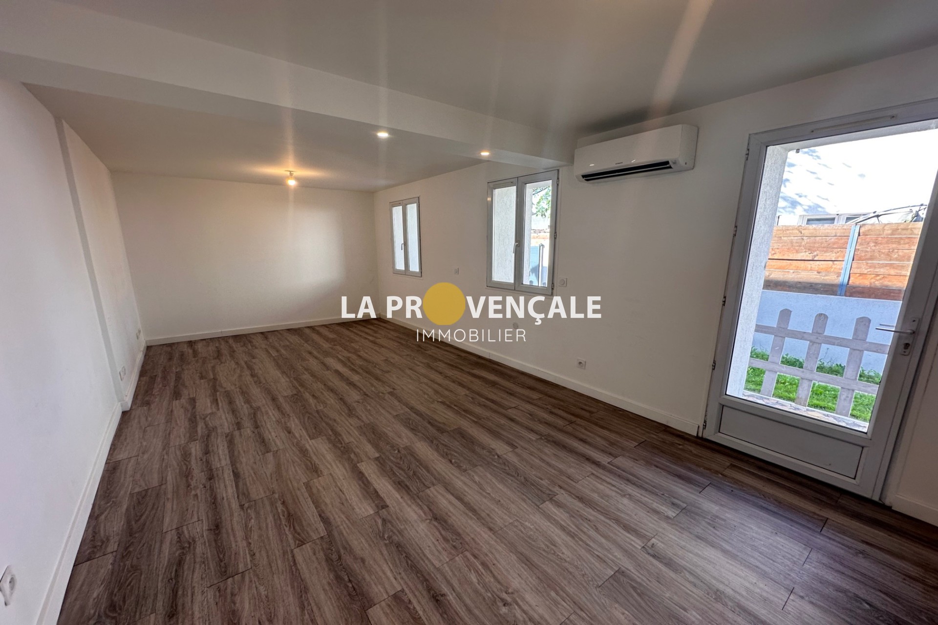 Vente Appartement à Gréasque 0 pièce