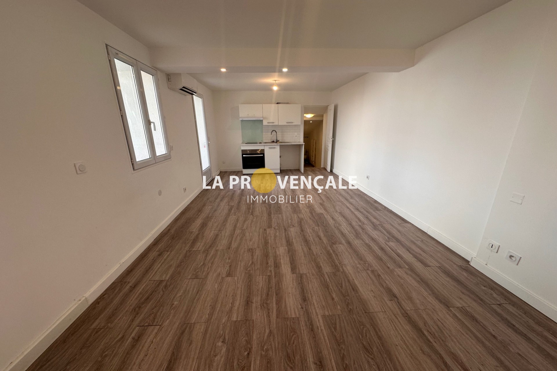 Vente Appartement à Gréasque 0 pièce