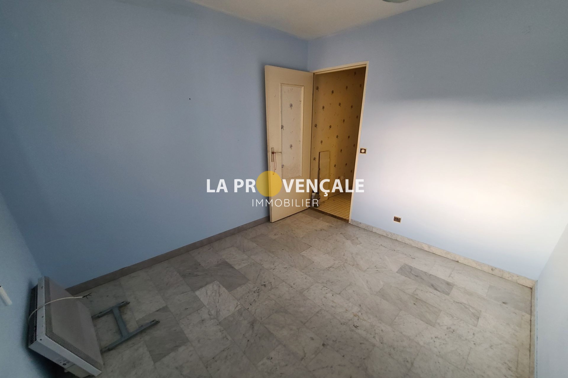 Vente Appartement à Aubagne 3 pièces