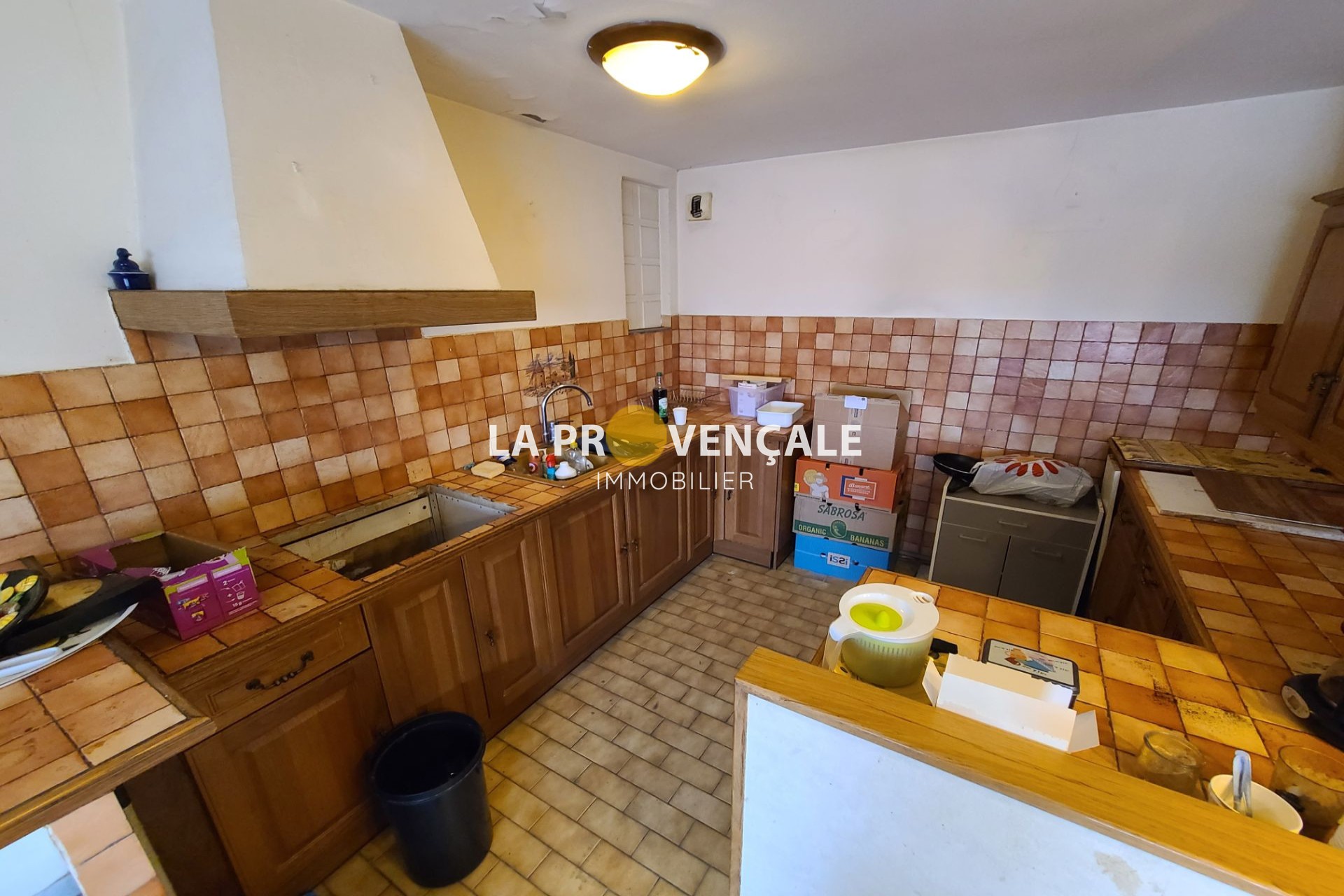 Vente Appartement à Aubagne 3 pièces