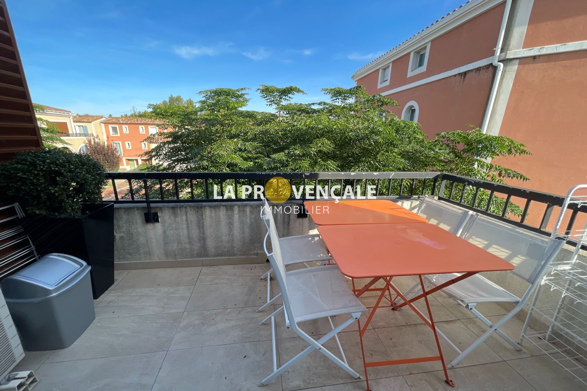 Vente Appartement à Rousset 1 pièce